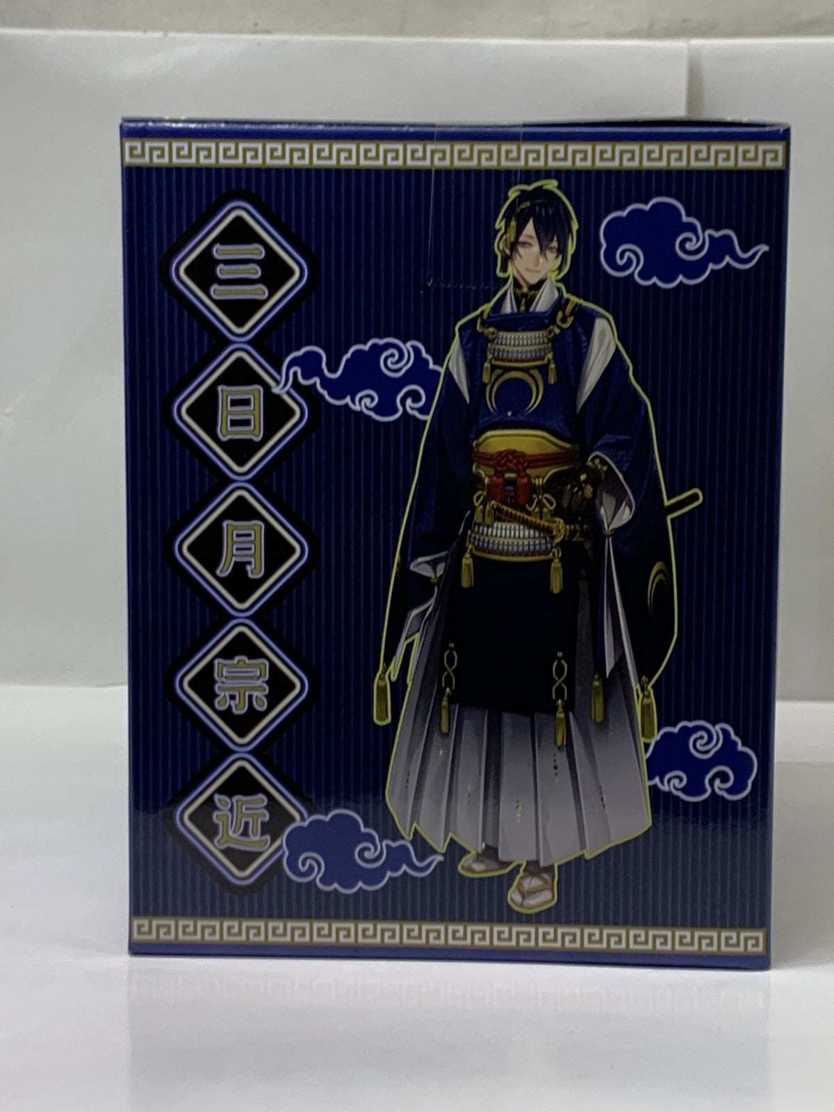 刀剣くじ A賞 三日月宗近 ぬーどるストッパー フィギュア/グッズ