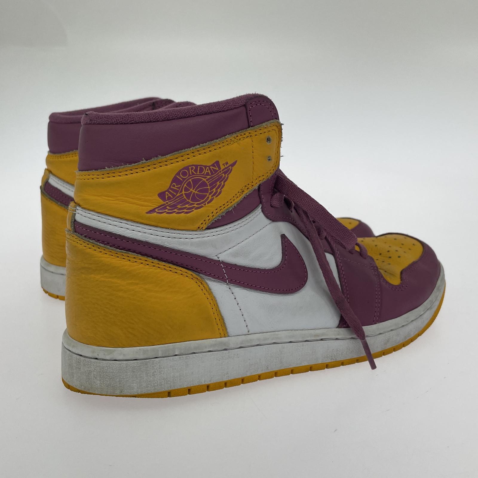 スニーカー NIKE Air Jordan 1 High OG Brotherhood 28cm (US10 UK9 1/2 EU46)