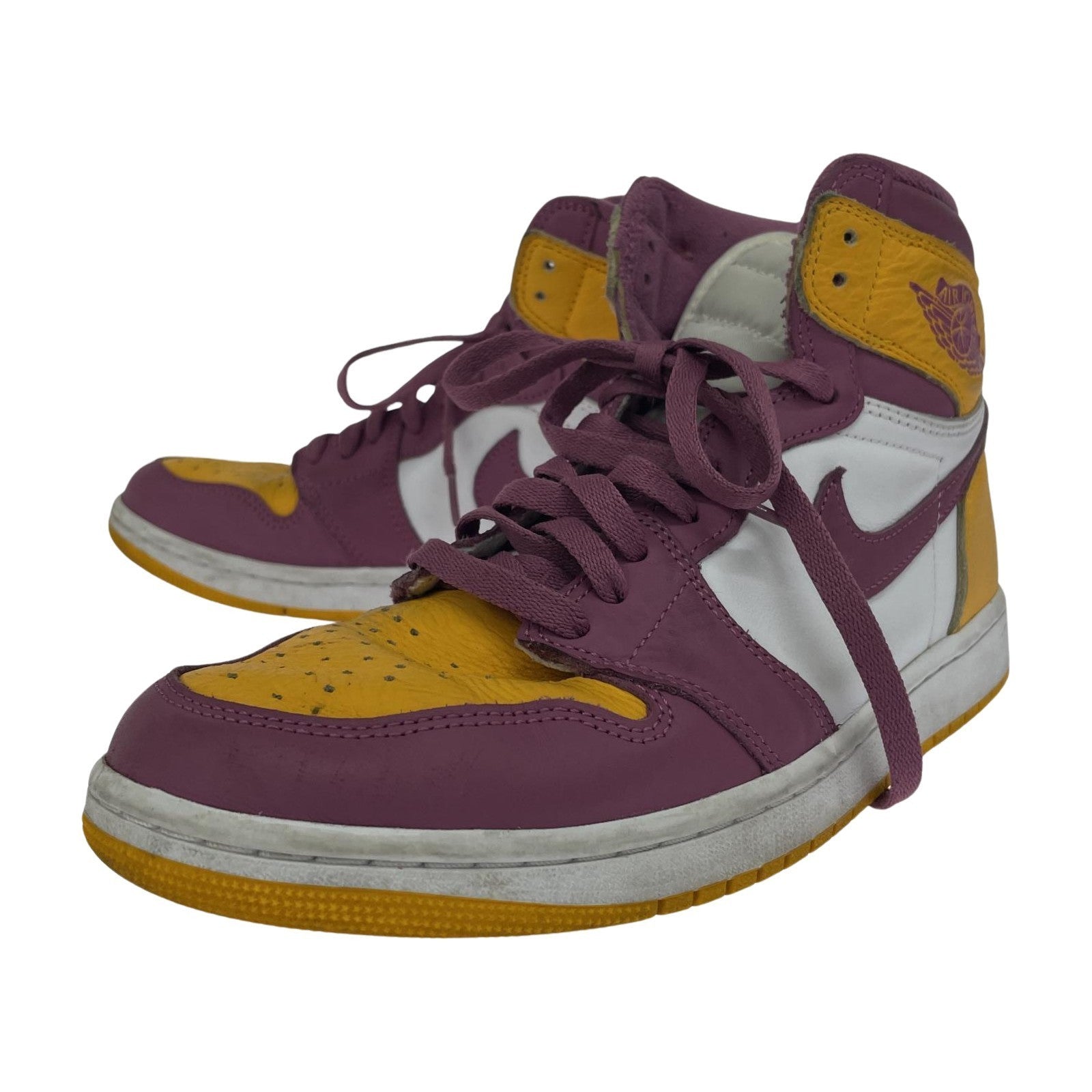 スニーカー NIKE Air Jordan 1 High OG Brotherhood 28cm (US10 UK9 1/2 EU46)