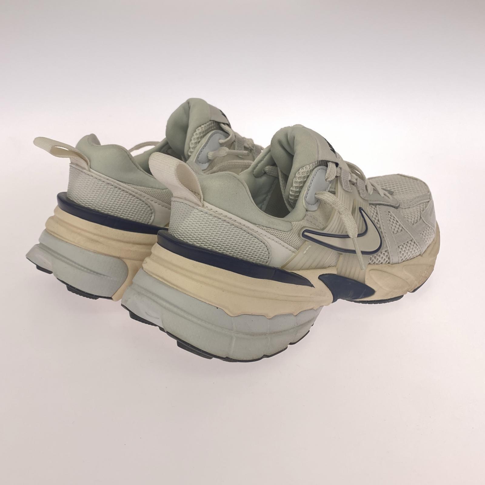 スニーカー NIKE Women's V2K Run Platinum Tint 27cm (US9 UK8 1/2 EU44) ホワイト