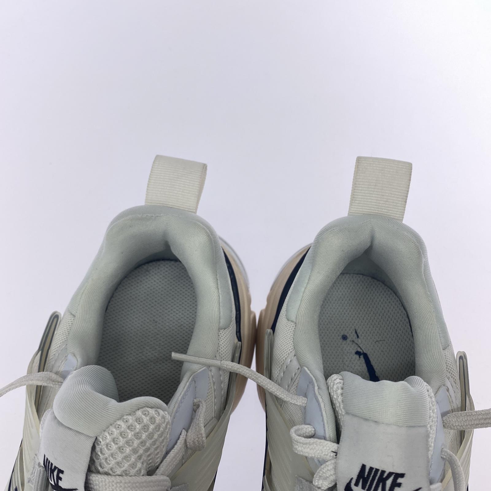 スニーカー NIKE Women's V2K Run Platinum Tint 27cm (US9 UK8 1/2 EU44) ホワイト