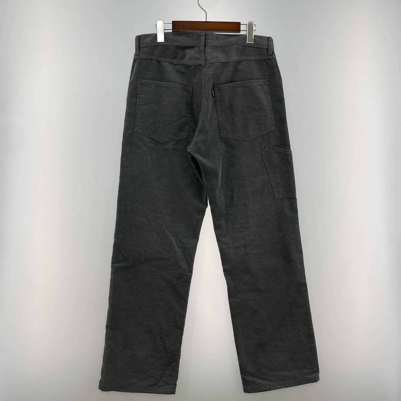 その他ボトムス Supreme corduroy painter pant
