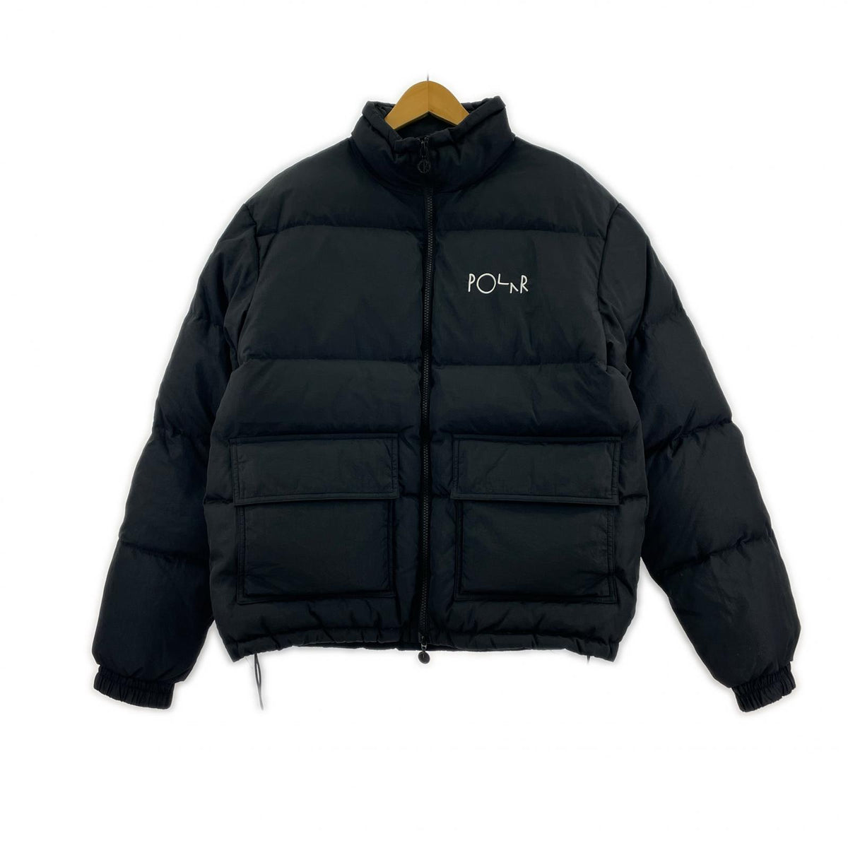 その他アウター POLAR Basic Puffer / BLACK S ブラック