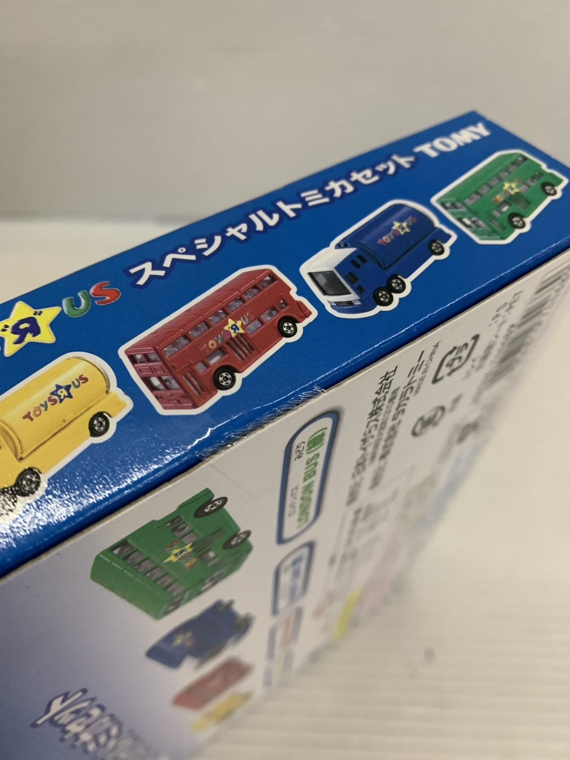 トミカ トイザラス15th スペシャルトミカセット トミカ
