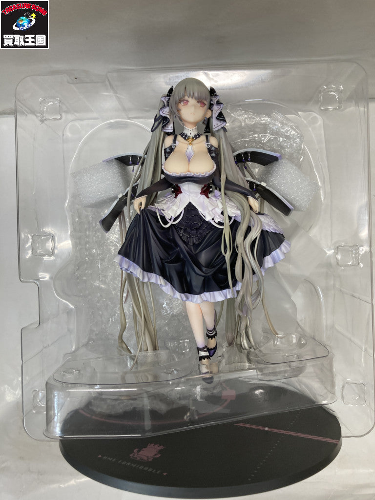 アルター 1/7 HMSフォーミダブル フィギュア/グッズ