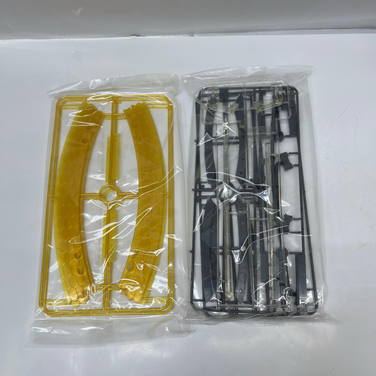 HG ネオ・ジオング用拡張エフェクト サイコシャード 機動戦士ガンダムUC(ユニコーン) バンダイ(BANDAI) ガンプラ