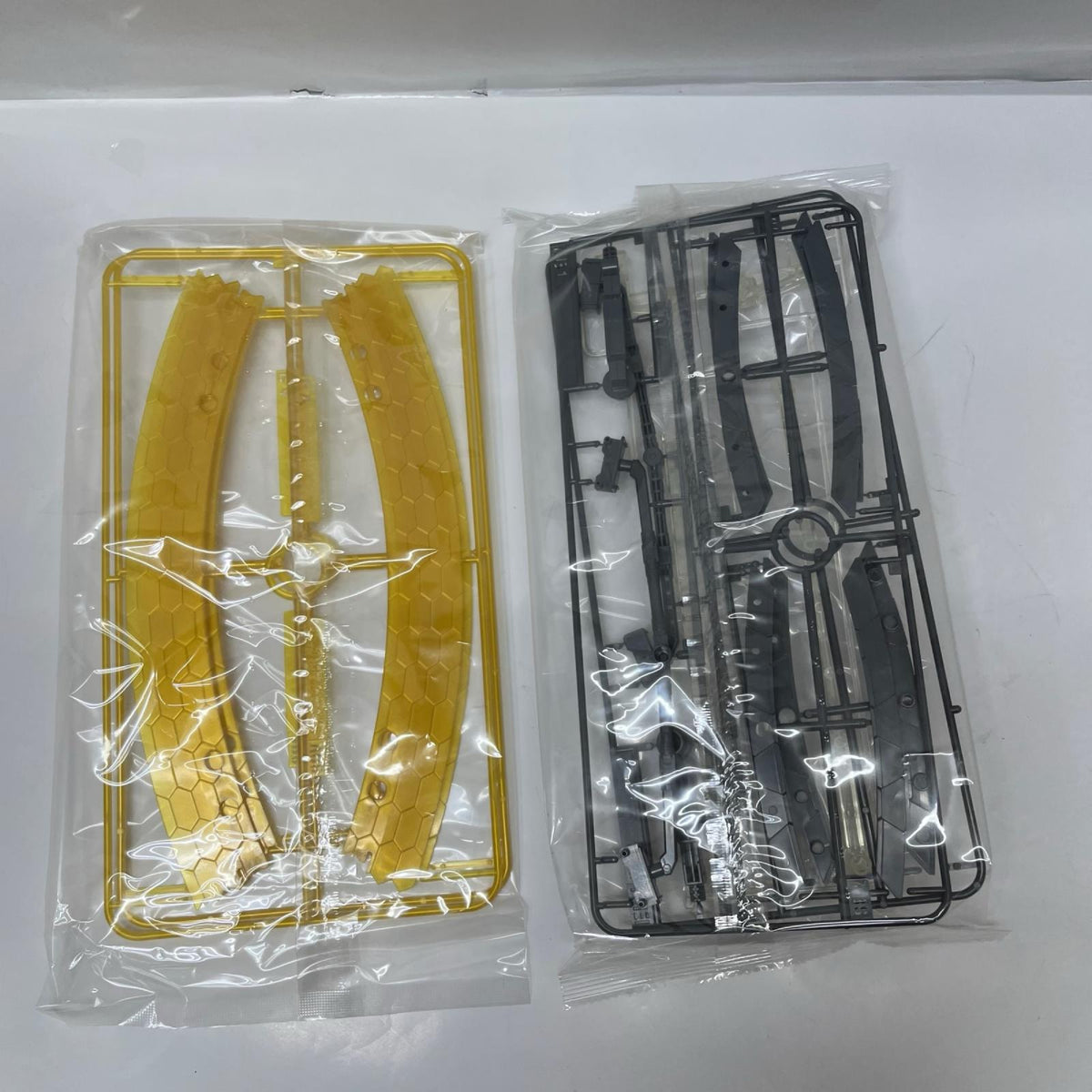 HG ネオ・ジオング用拡張エフェクト サイコシャード 機動戦士ガンダムUC(ユニコーン) バンダイ(BANDAI) ガンプラ
