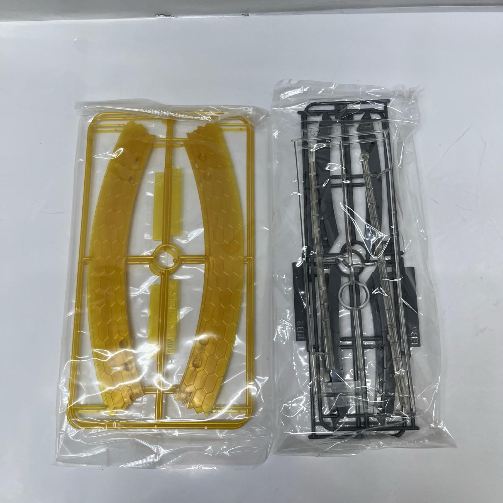 HG ネオ・ジオング用拡張エフェクト サイコシャード 機動戦士ガンダムUC(ユニコーン) バンダイ(BANDAI) ガンプラ