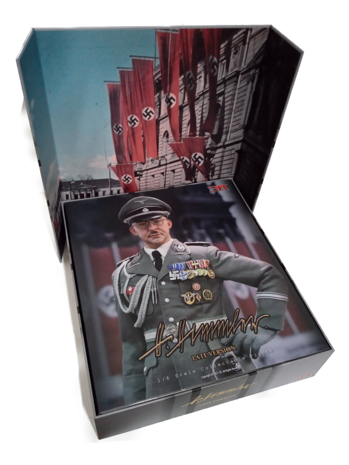 3R DID 1/6 Himmler LATE VERSION フィギュア/グッズ