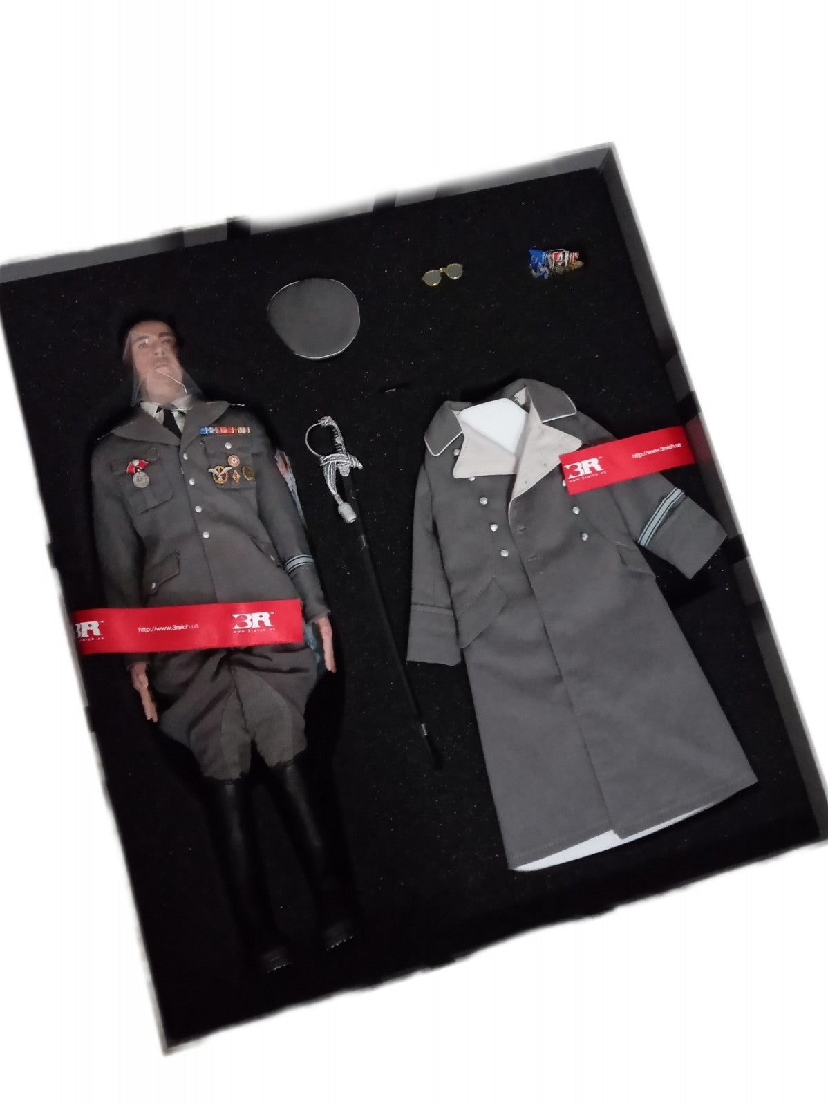 3R DID 1/6 Himmler LATE VERSION フィギュア/グッズ