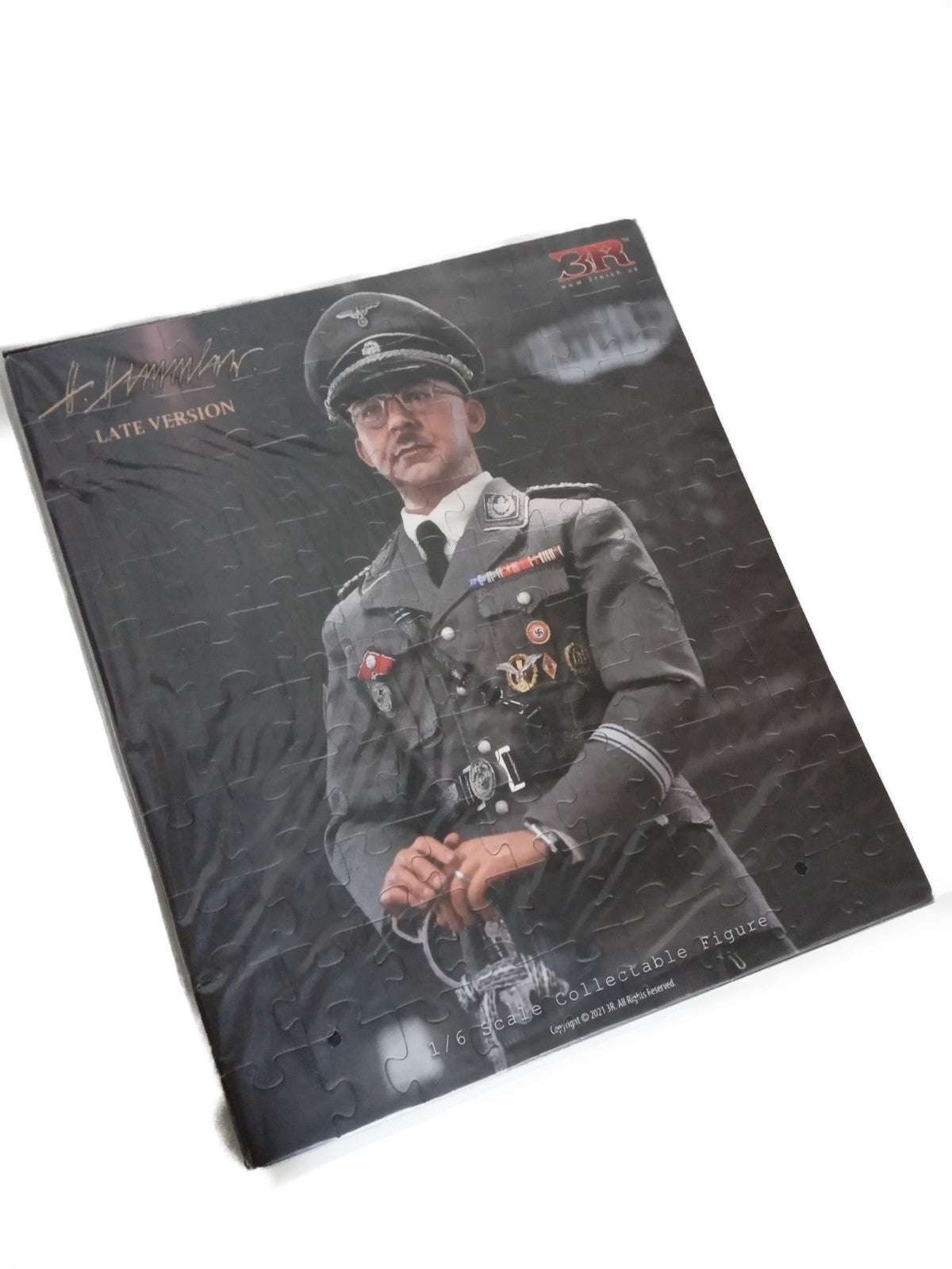 3R DID 1/6 Himmler LATE VERSION フィギュア/グッズ