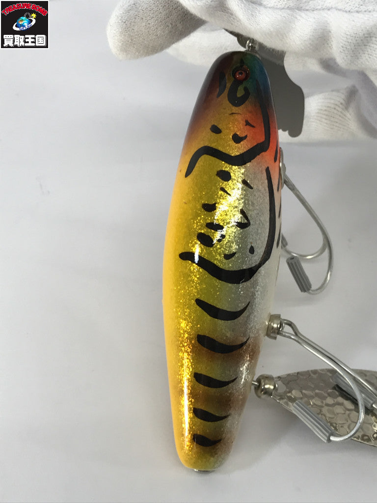 チムシ でっカブメスJr その他ルアー