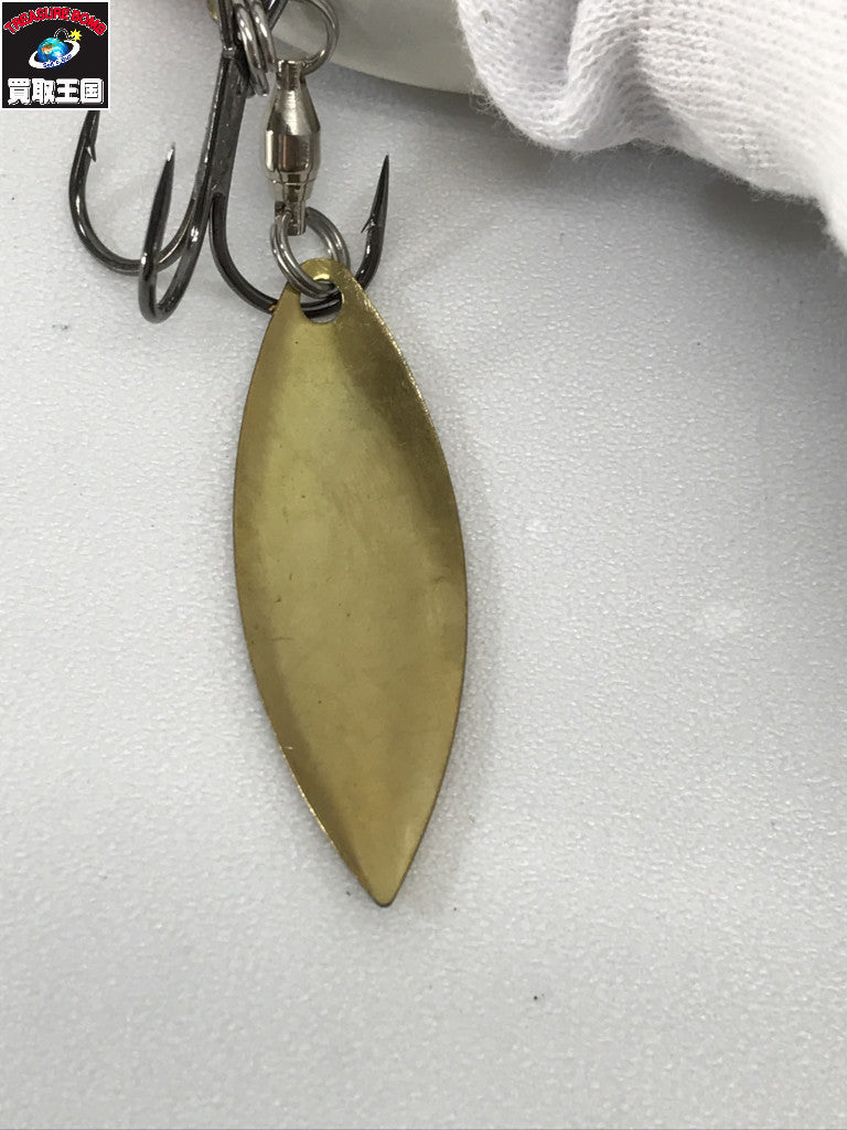 ニシネルアーワークス ファットブル4 その他ルアー