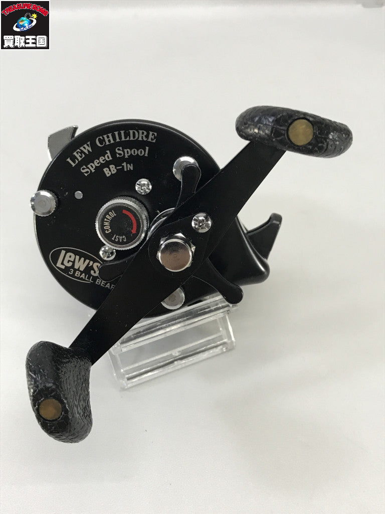 LEW's スピードスプール BB-1N その他リール