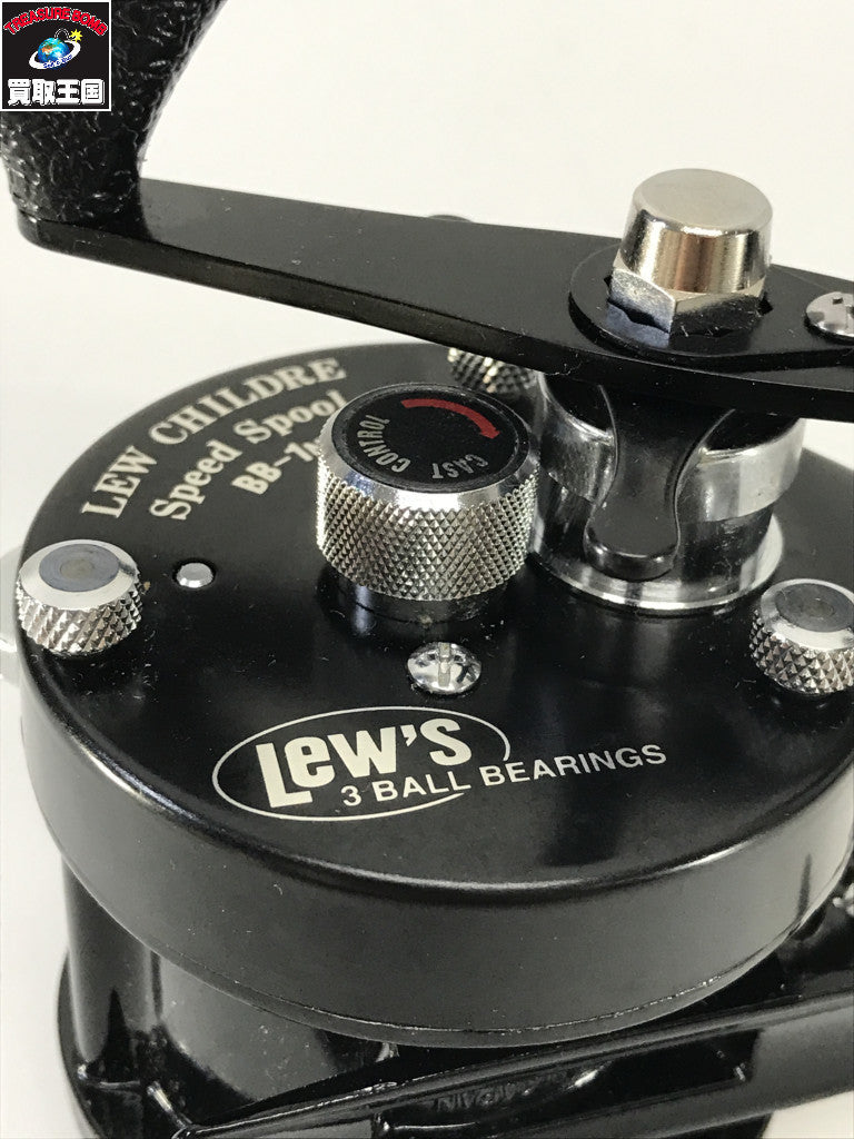 LEW's スピードスプール BB-1N その他リール