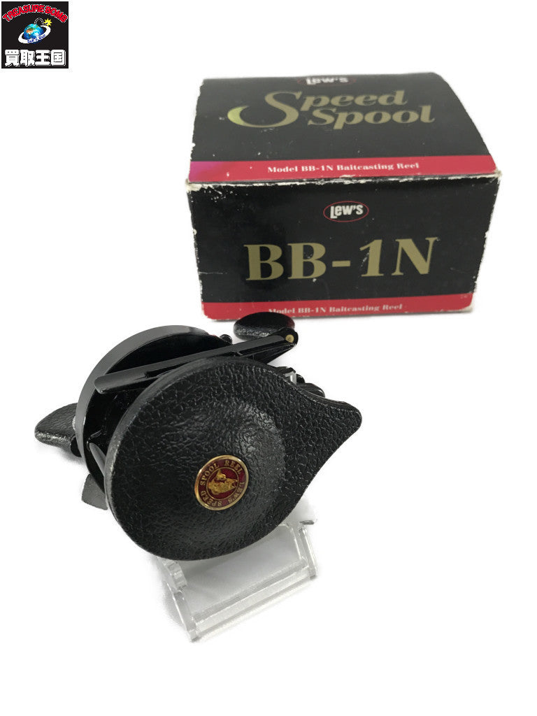 LEW's スピードスプール BB-1N その他リール
