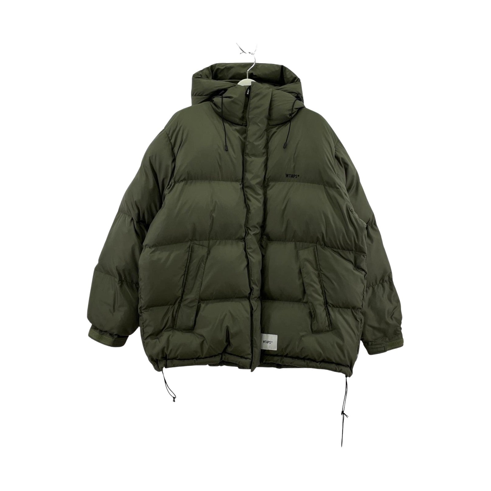 その他アウター WTAPS 21AW TORPOR JACKET SIZE 2 カーキ