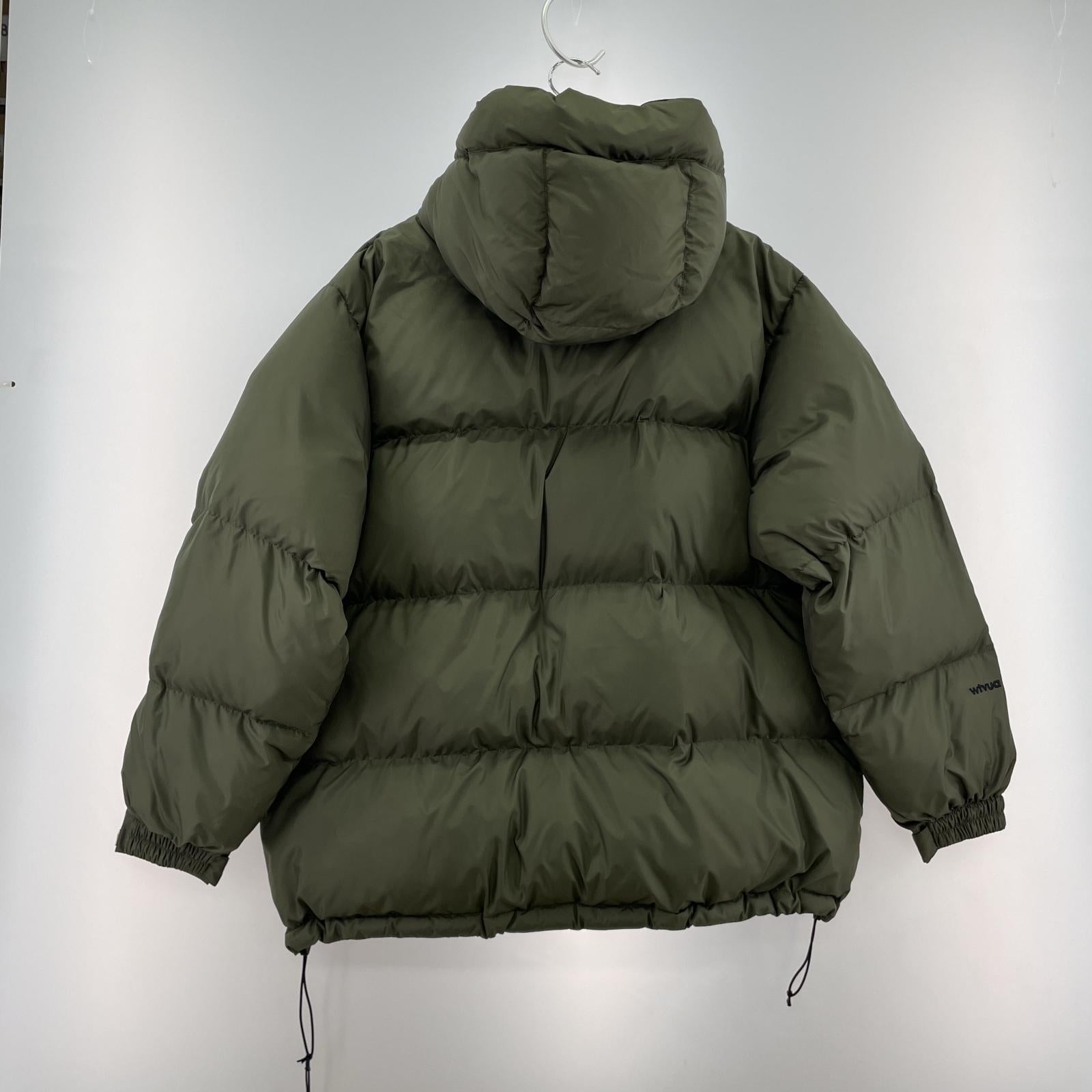 その他アウター WTAPS 21AW TORPOR JACKET SIZE 2 カーキ