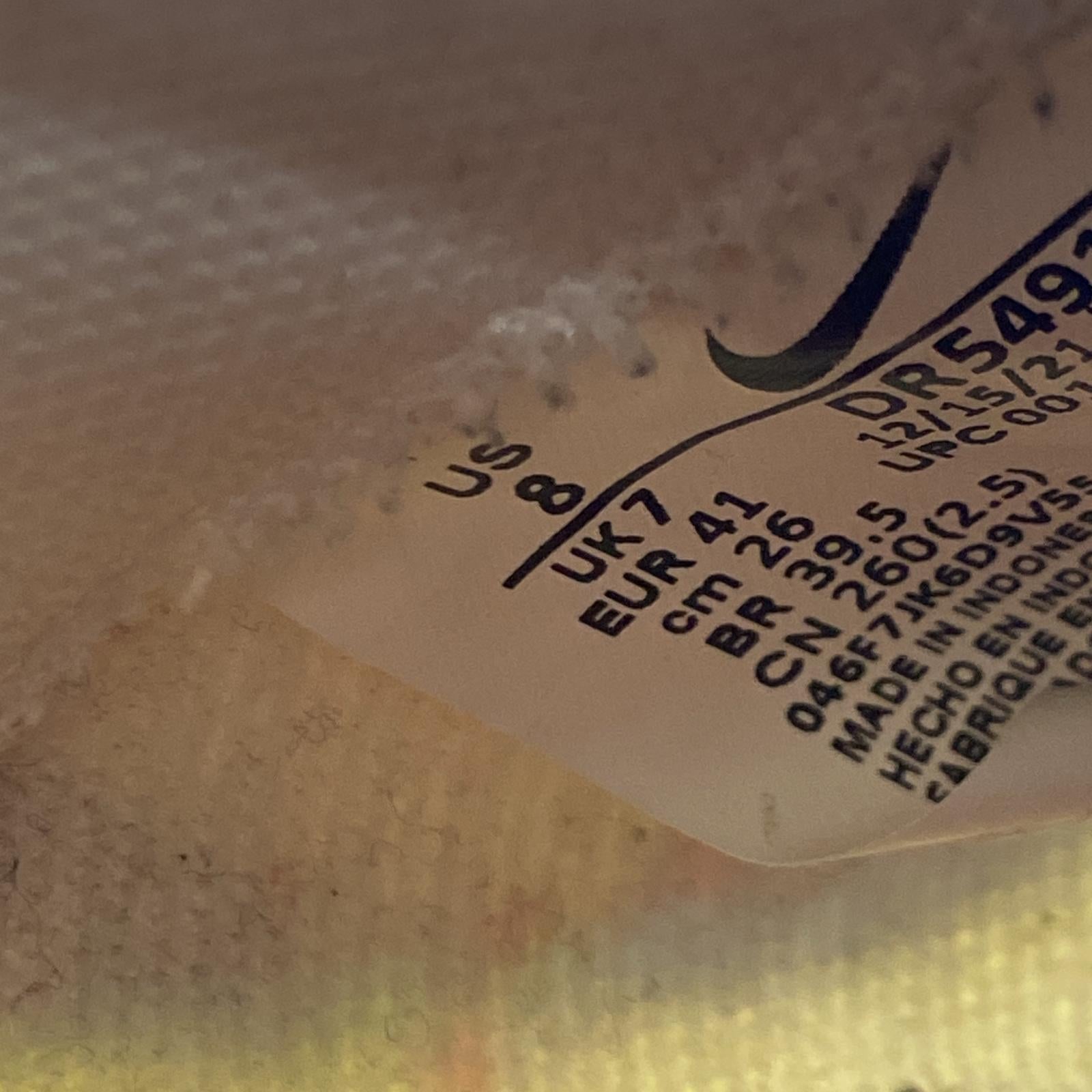 その他靴 NIKE CORTEZ BETRUE DR5491-100 26cm (US8 UK7 1/2 EU42)