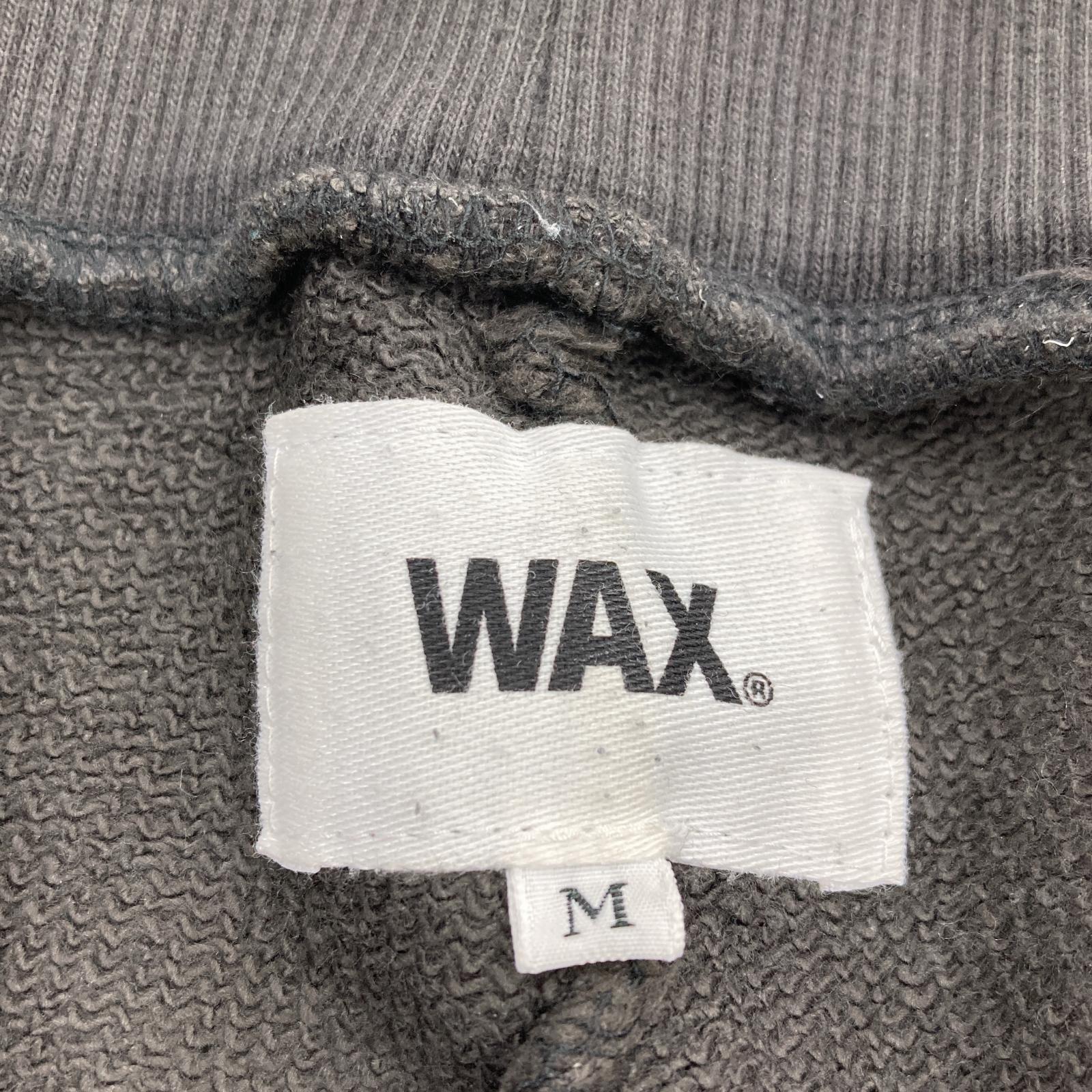 その他ボトムス WAX スウェットパンツ グレー M グレー