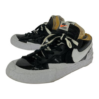 スニーカー NIKE BLAZER LOW SACAI 27cm DM6443-001 27cm (US9 UK8 1/2 EU44)