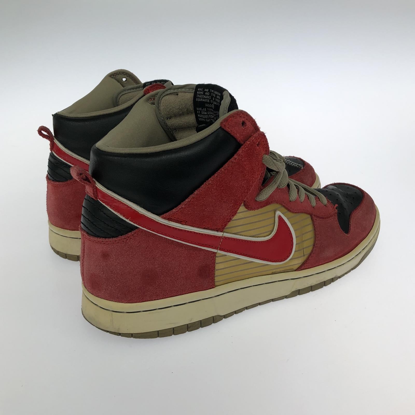 スニーカー NIKE SB Dunk High スニーカー Tecate 28cm (US10 UK9 1/2 EU46)