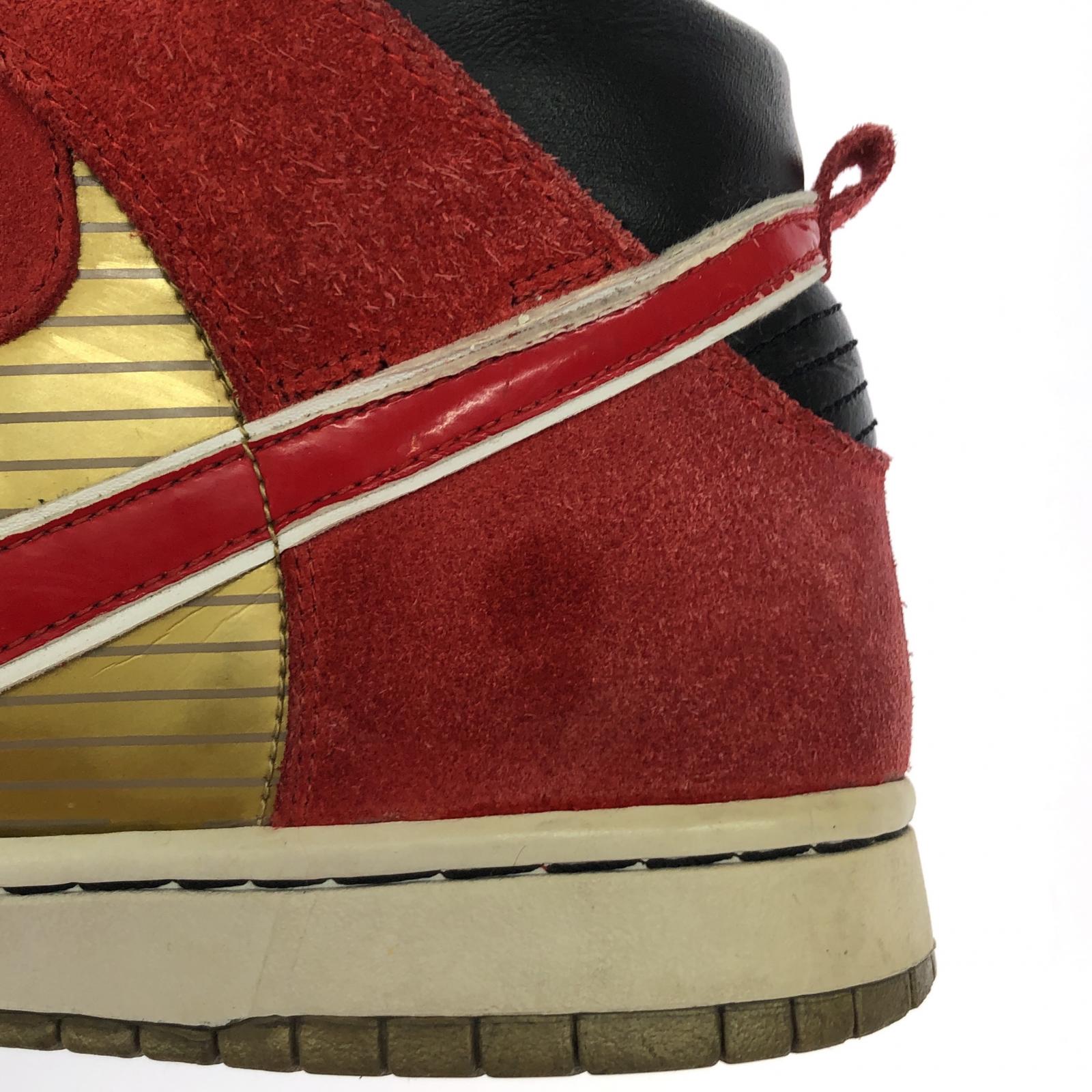 スニーカー NIKE SB Dunk High スニーカー Tecate 28cm (US10 UK9 1/2 EU46)