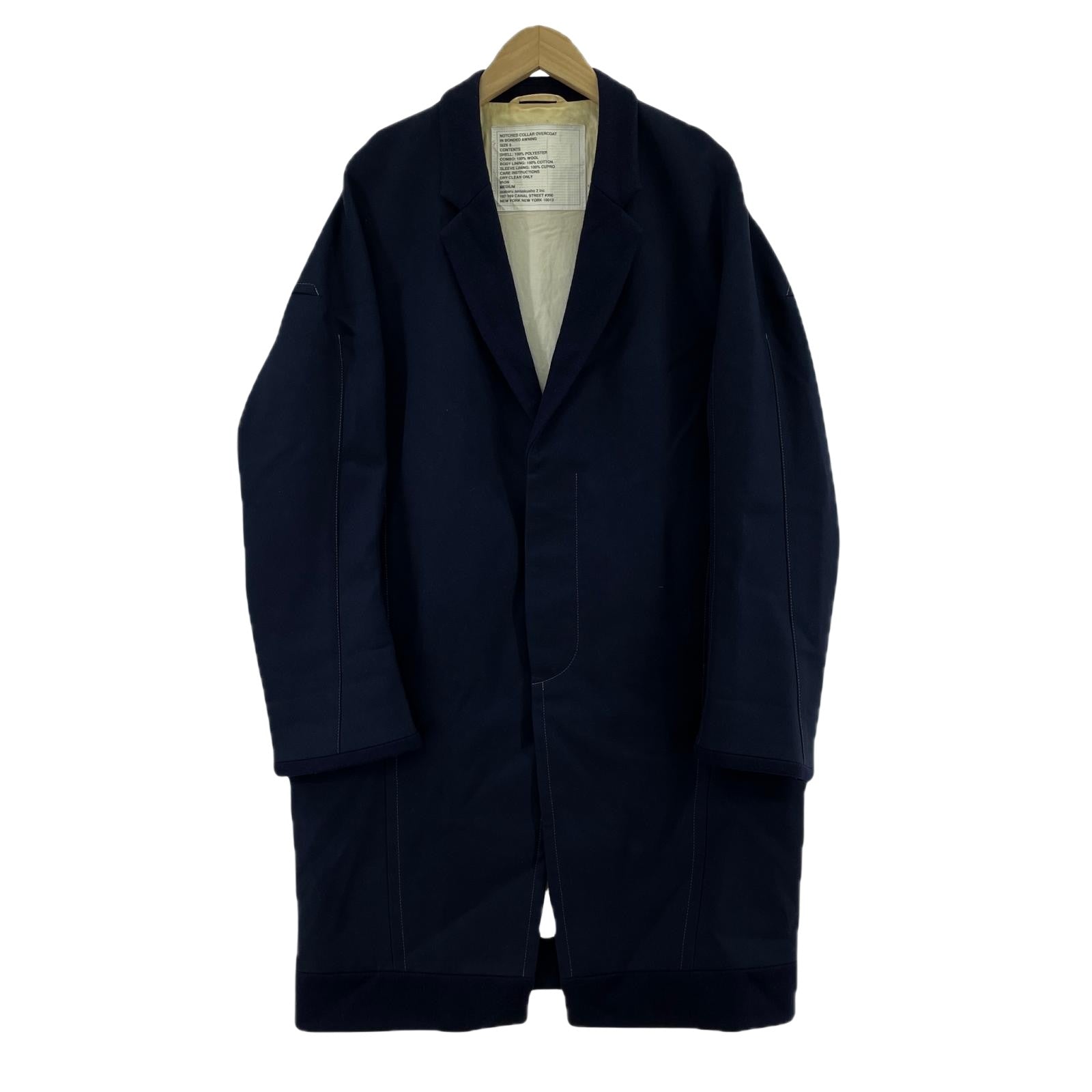 その他アウター oomaru seisakusho 2 OVERCOAT ( ネイビー
