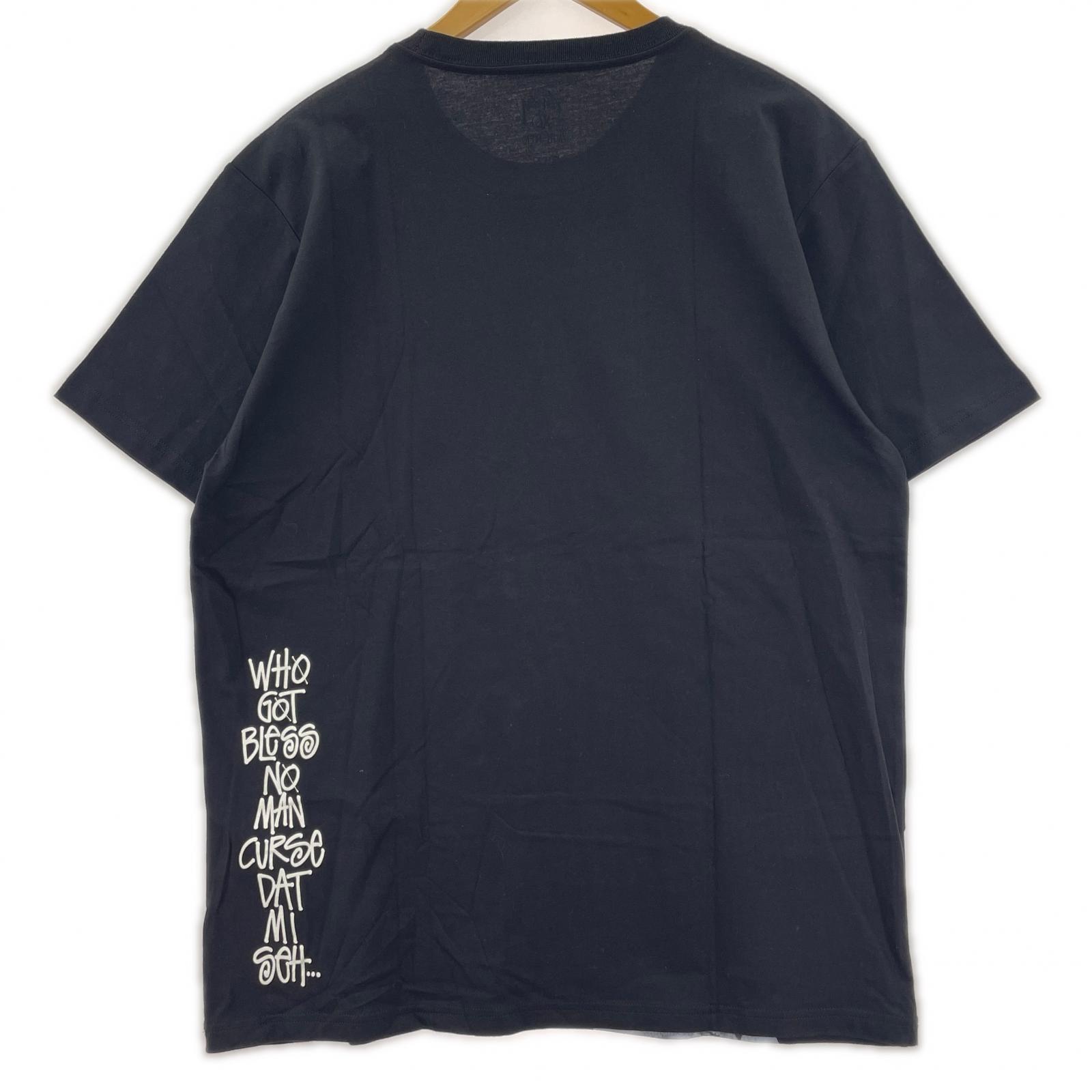 その他トップス ×Masterpiece 30周年記念アニバーサリーTee XL ブラック