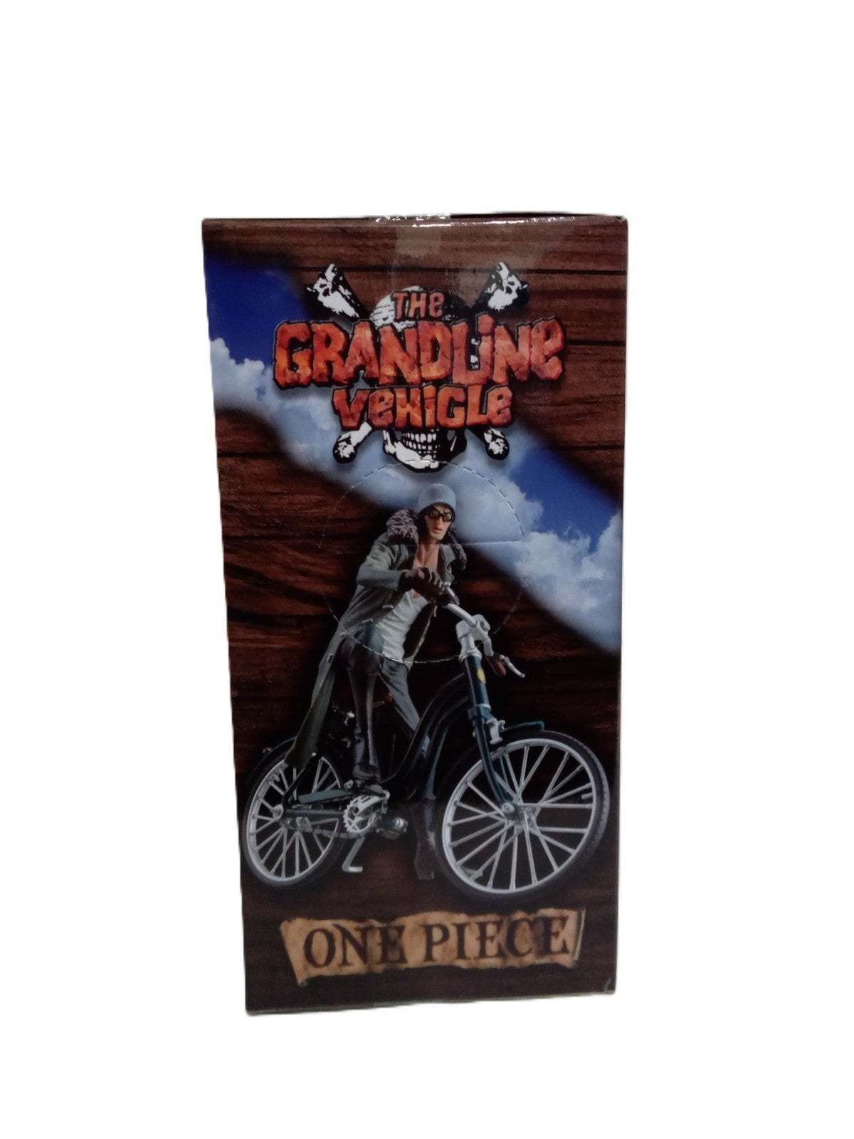 ワンピース クザン DXF THE GRANDLINE VEHICLE フィギュア/グッズ