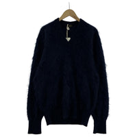 その他トップス MAATEE&SONS カシミヤセーター ネイビー (3)