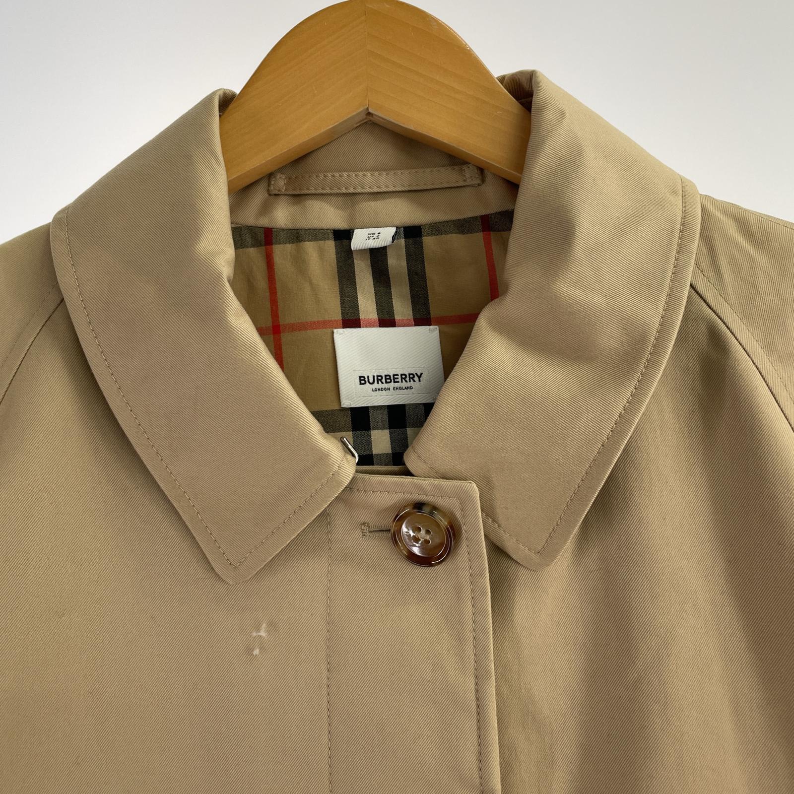その他アウター BURBERRYコート ベージュ