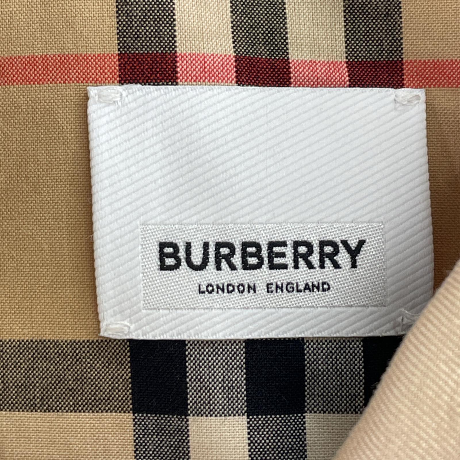 その他アウター BURBERRYコート ベージュ