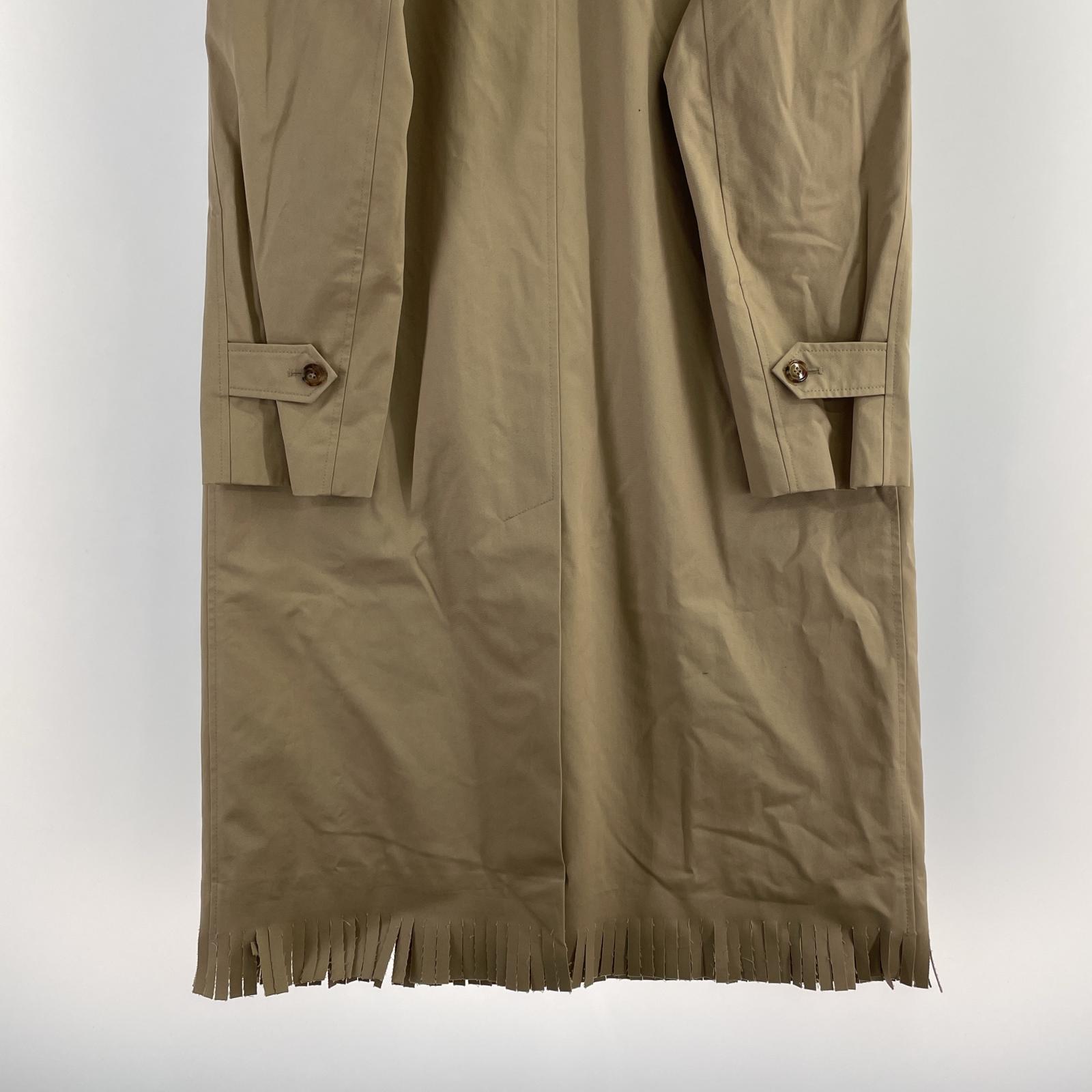 その他アウター BURBERRYコート ベージュ