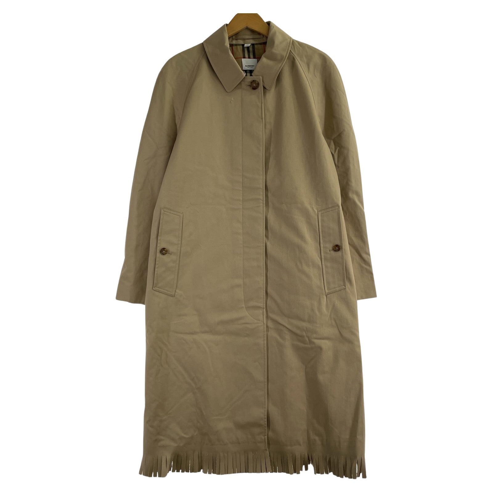 その他アウター BURBERRYコート ベージュ