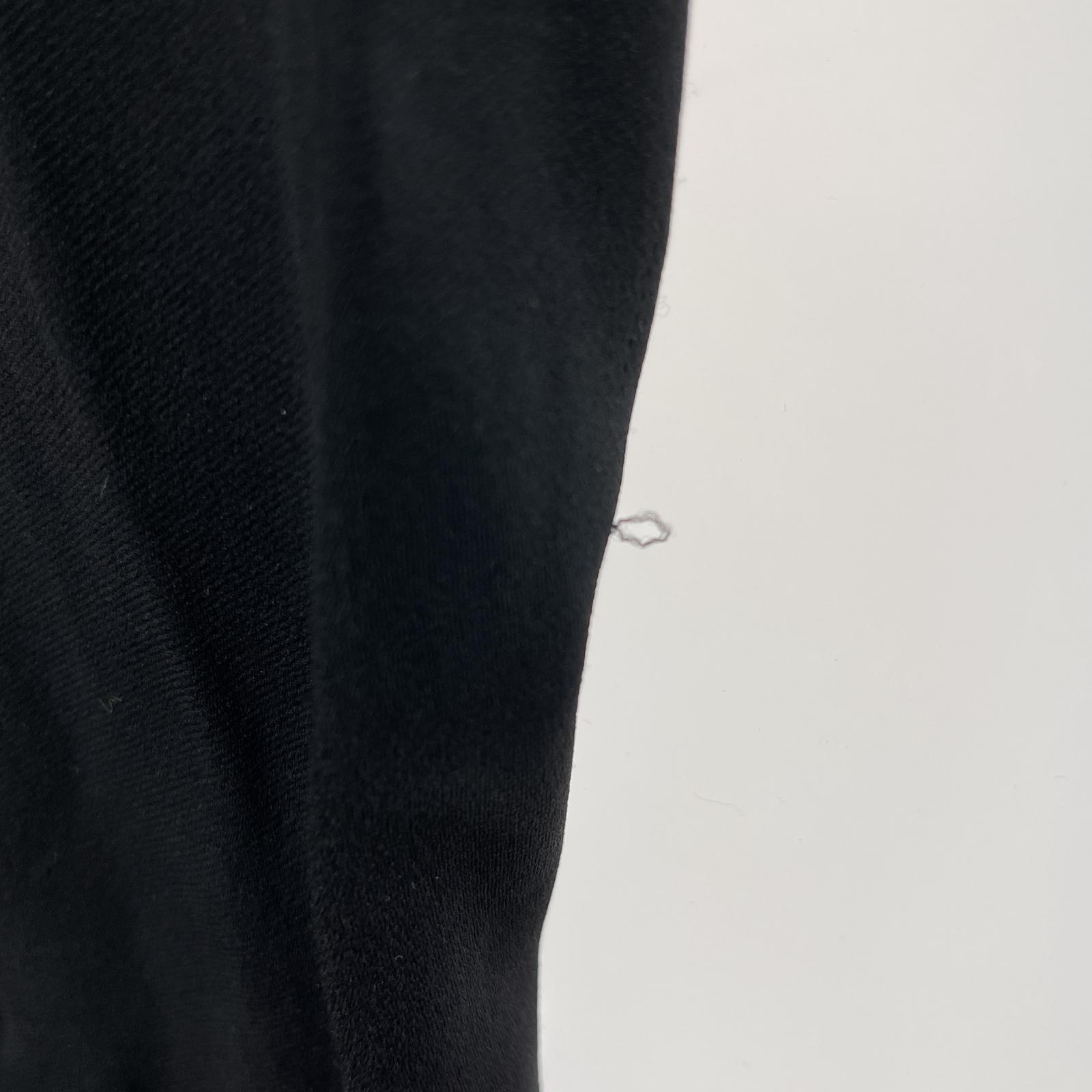 その他ボトムス BLACK COMME des GARCONSパンツ ブラック
