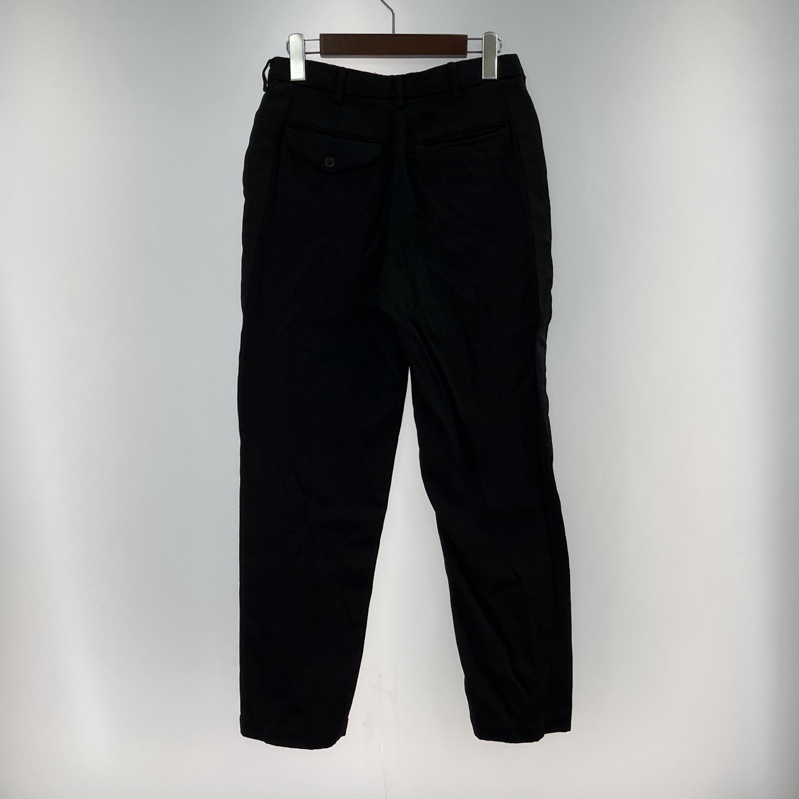 その他ボトムス BLACK COMME des GARCONSパンツ ブラック