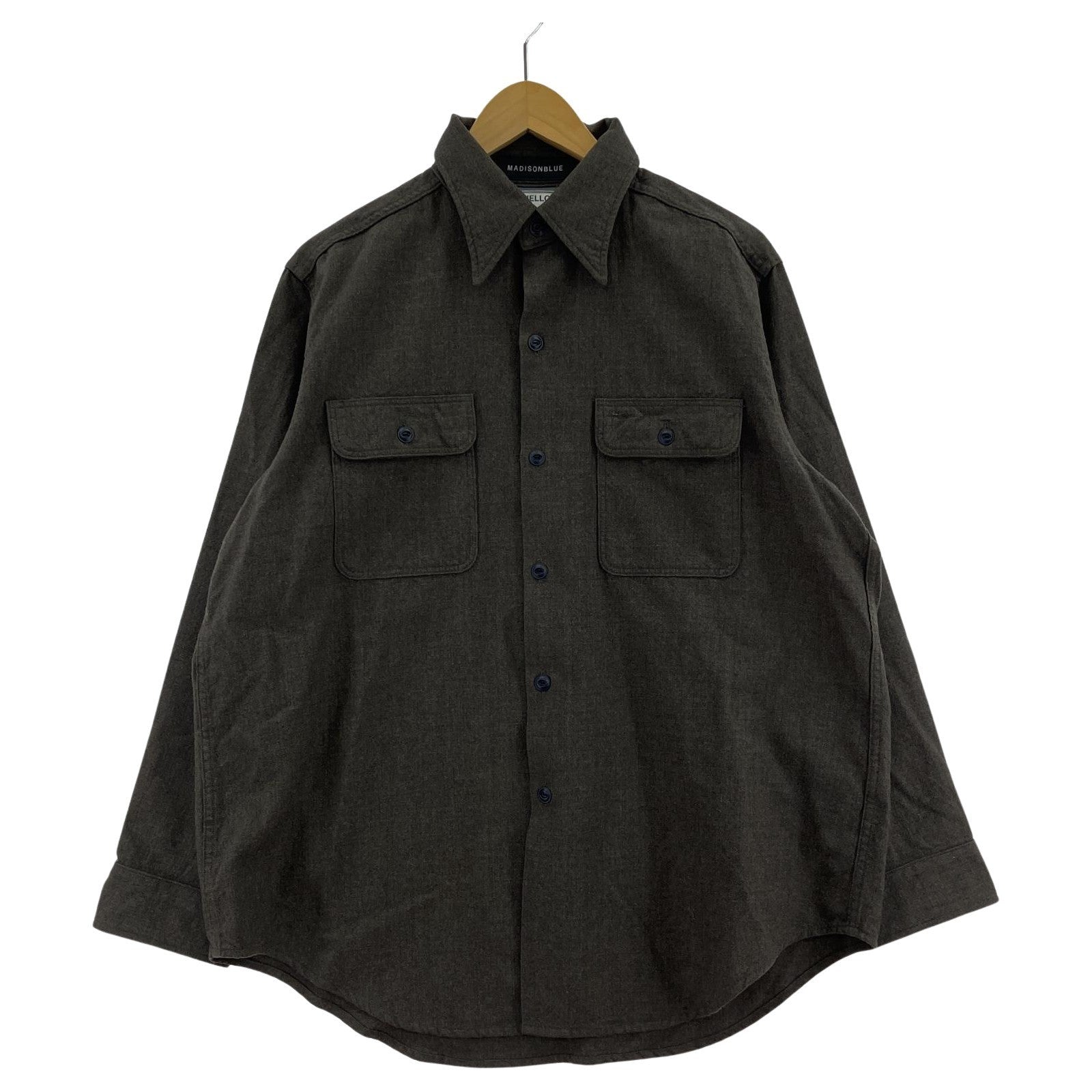 その他トップス MADISON BLUEシャツ グレー