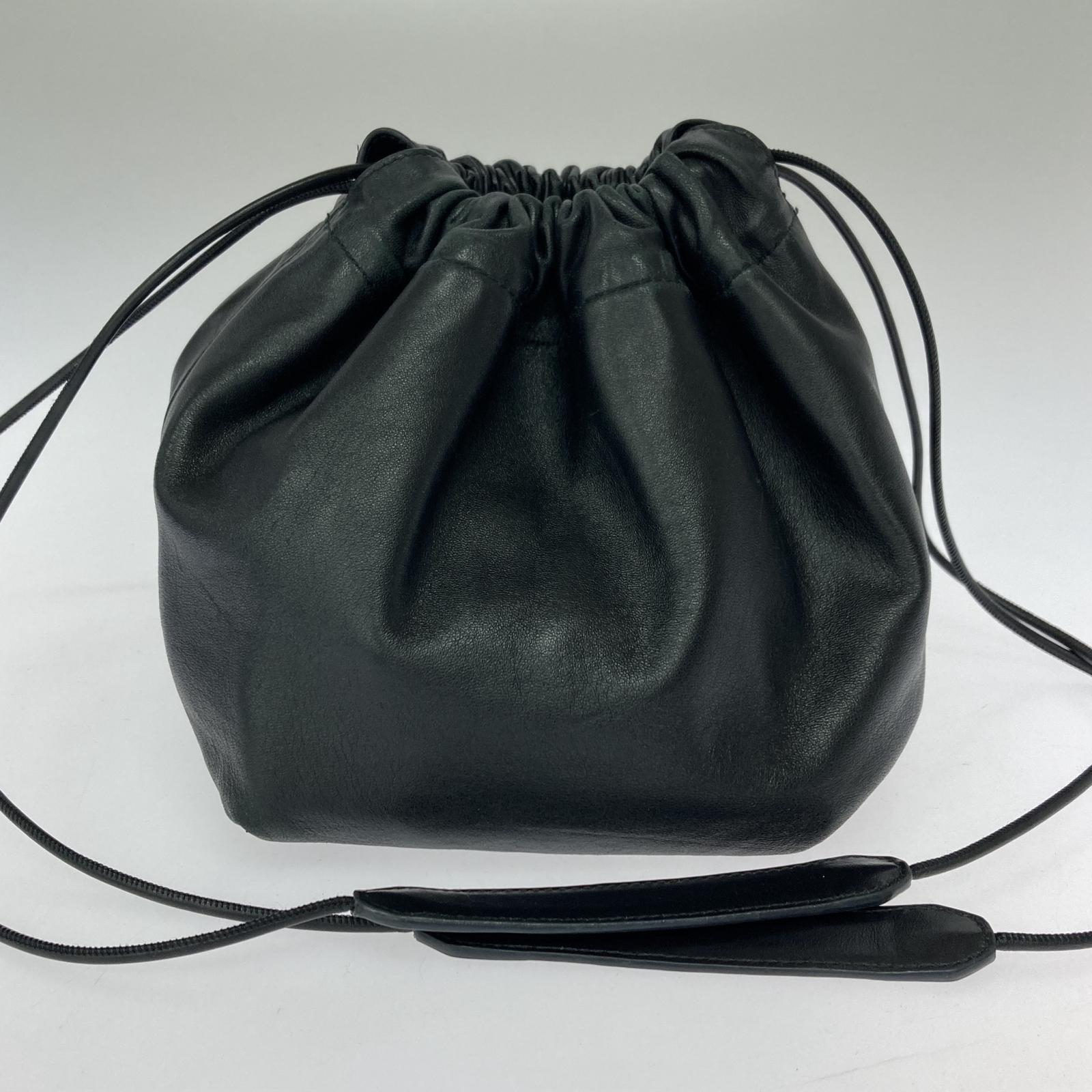 その他バッグ JIL SANDERハンドバッグ ブラック