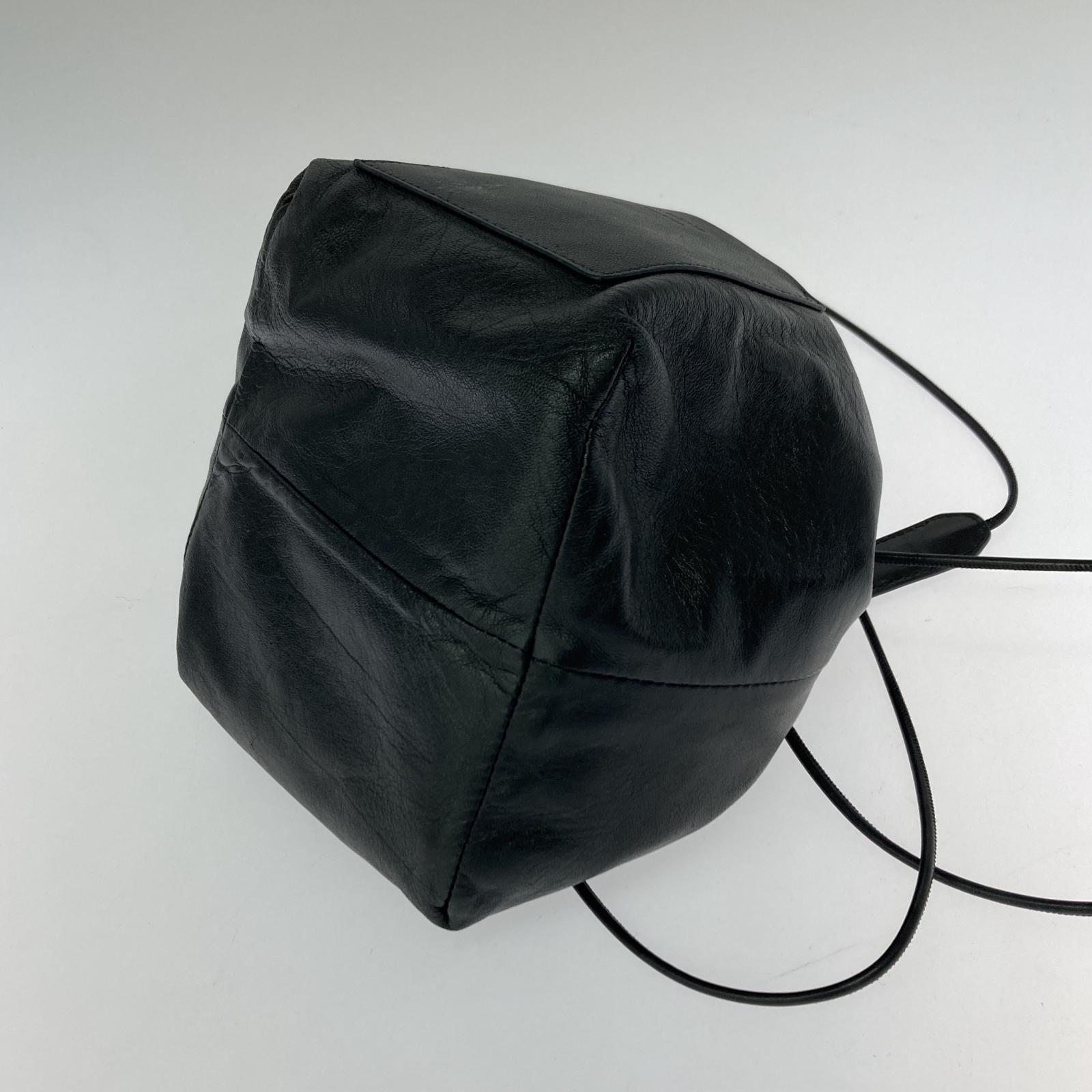 その他バッグ JIL SANDERハンドバッグ ブラック