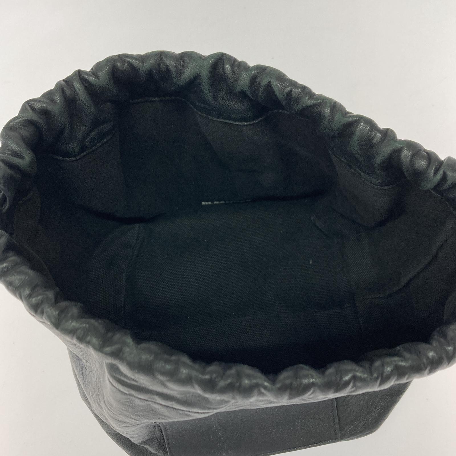 その他バッグ JIL SANDERハンドバッグ ブラック