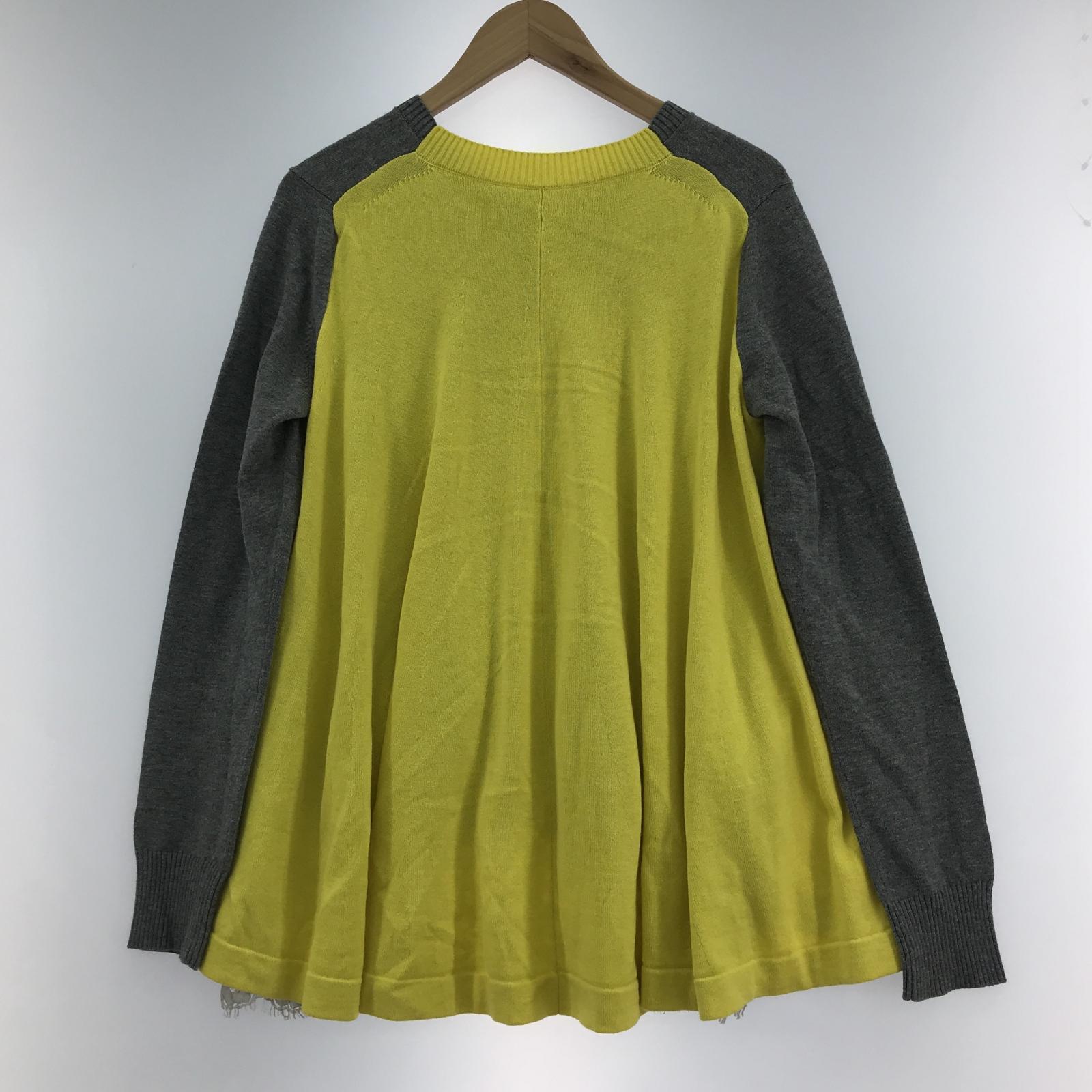 その他トップス sacaiカーディガン