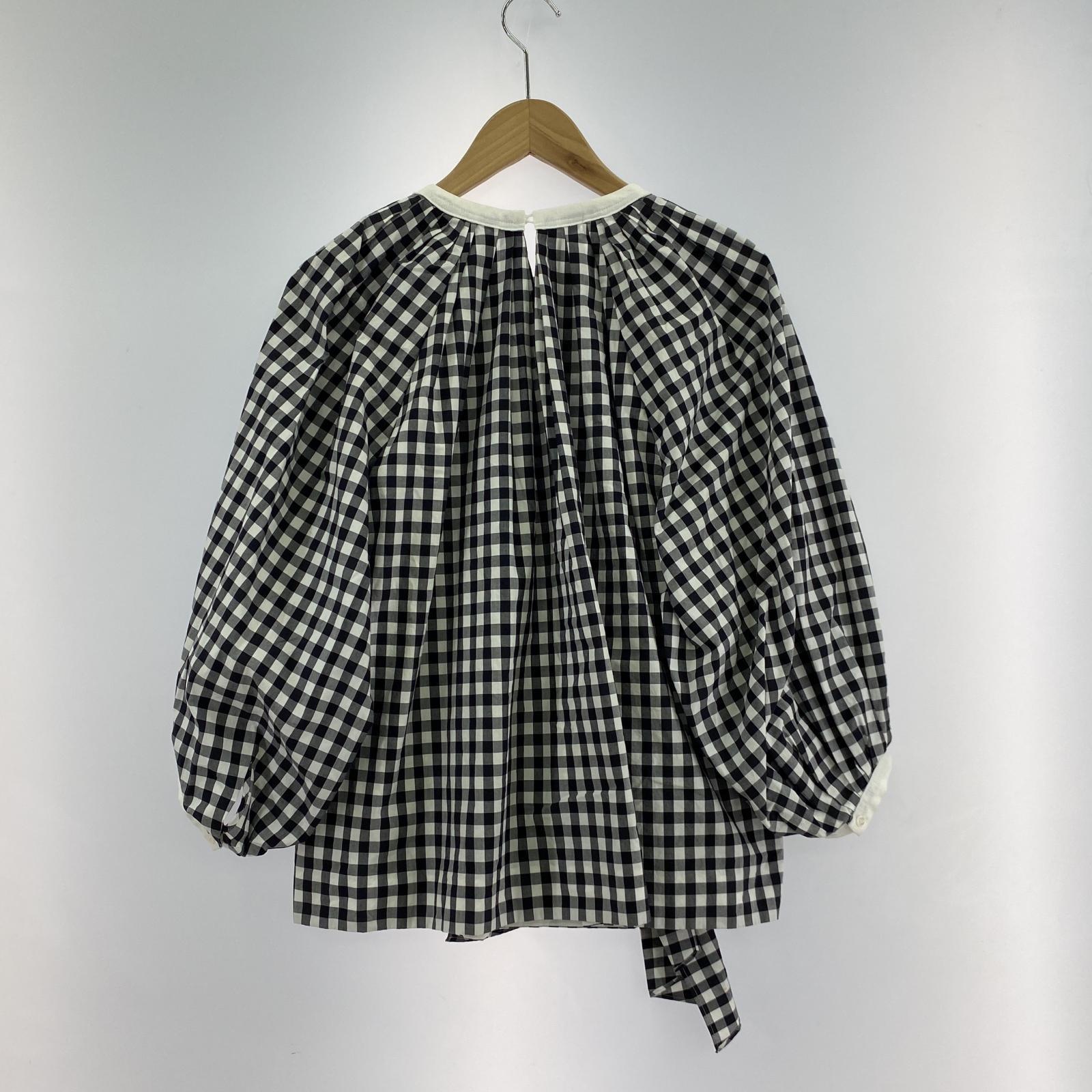 その他トップス DRAWERトップス ブラック