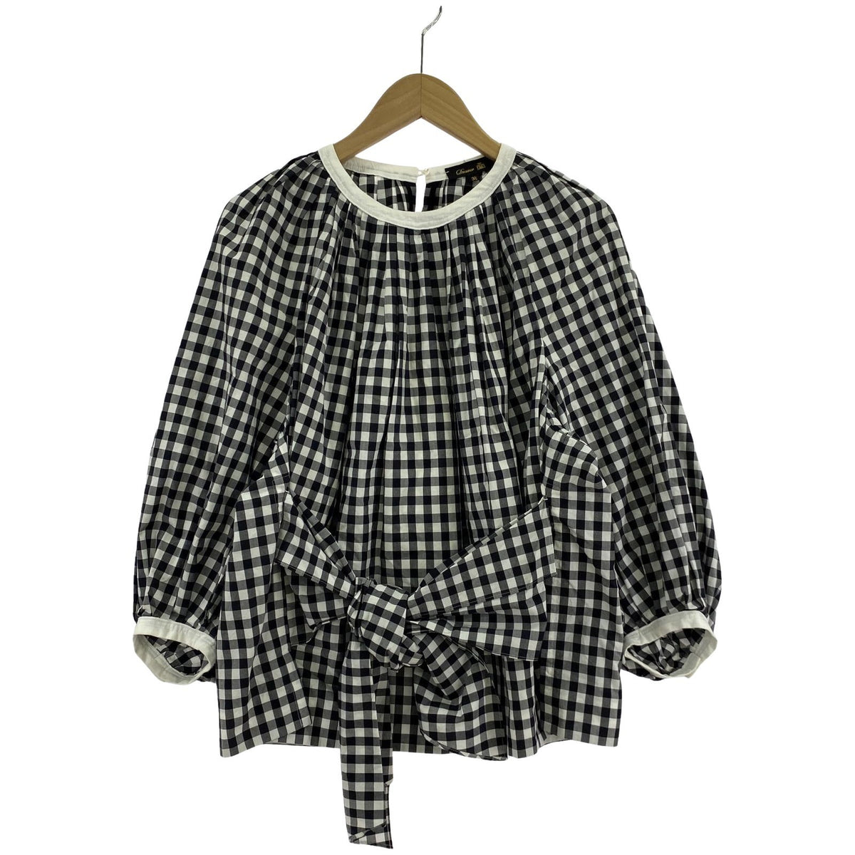 その他トップス DRAWERトップス ブラック