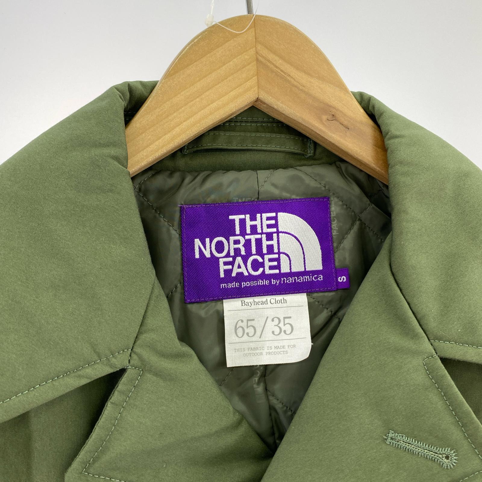 その他アウター THE NORTH FACEコート S カーキ