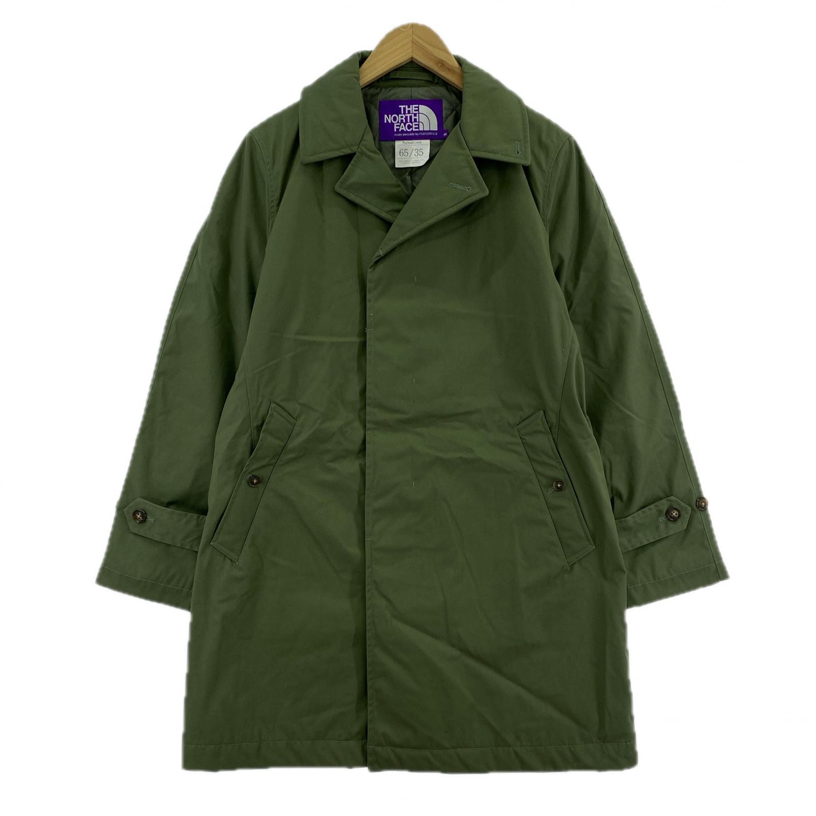 その他アウター THE NORTH FACEコート S カーキ
