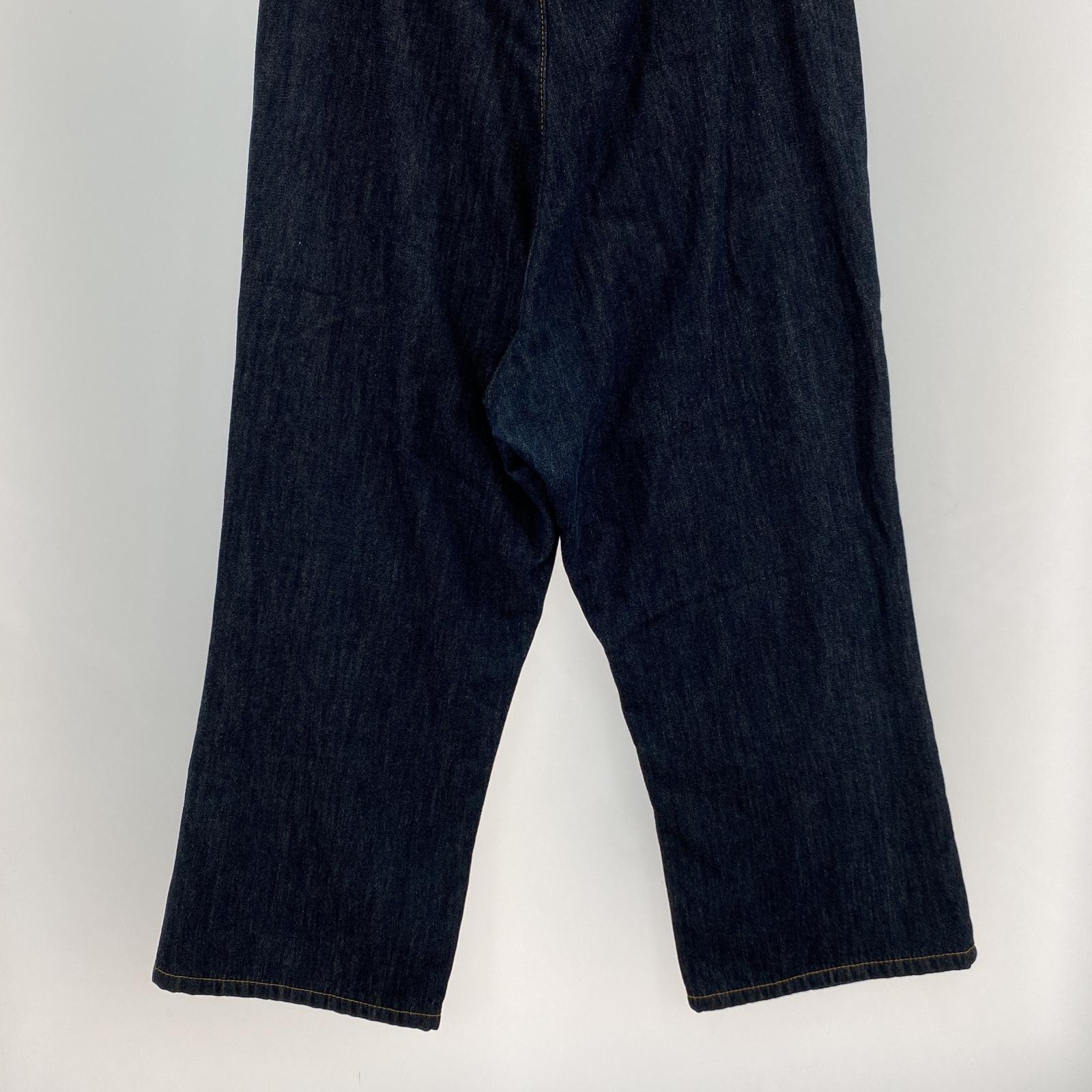 その他ボトムス 16AW サルエルブーツカットデニム M