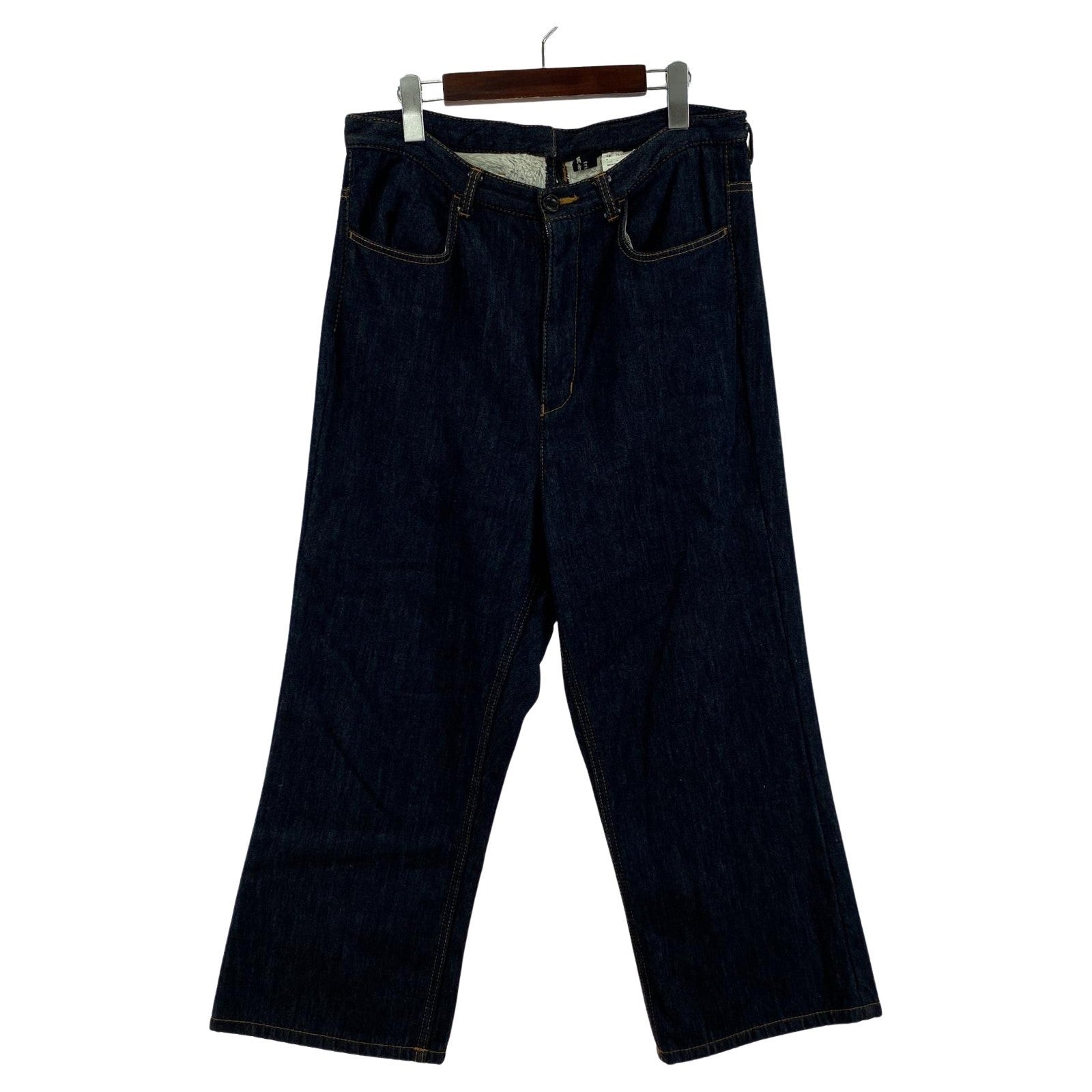 その他ボトムス 16AW サルエルブーツカットデニム M