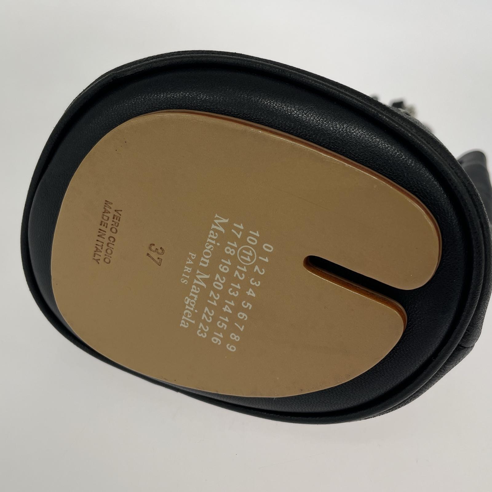 その他アクセサリー Maiosn Margiela 巾着 ショルダーバッグ ブラック ブラック