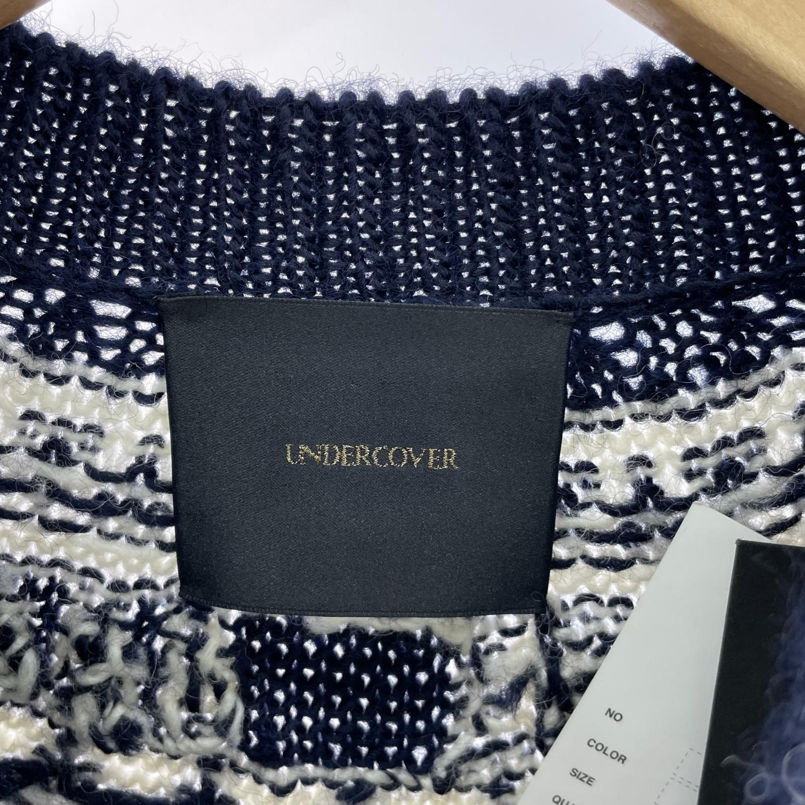 その他トップス UNDERCOVER 15AW ノルディックニット セーター